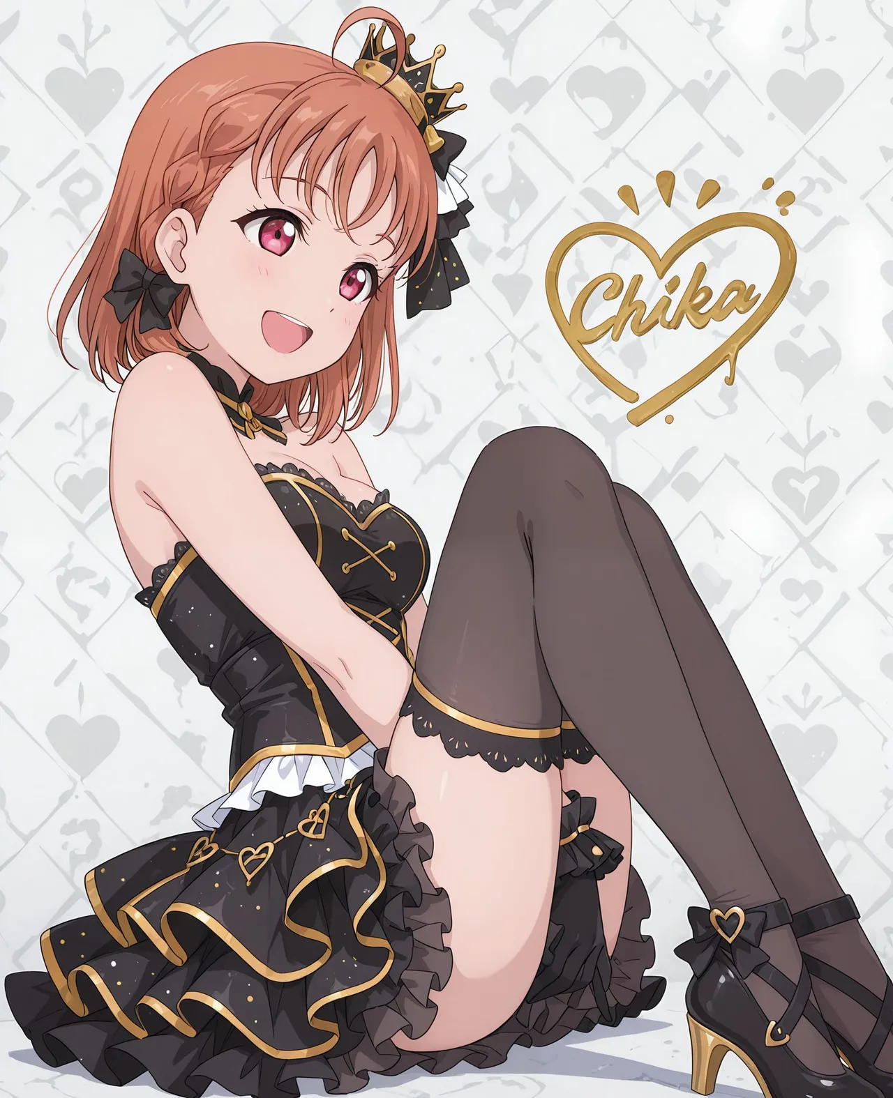 K39Chika Takami Love Live RandomSet 02 - Image 18