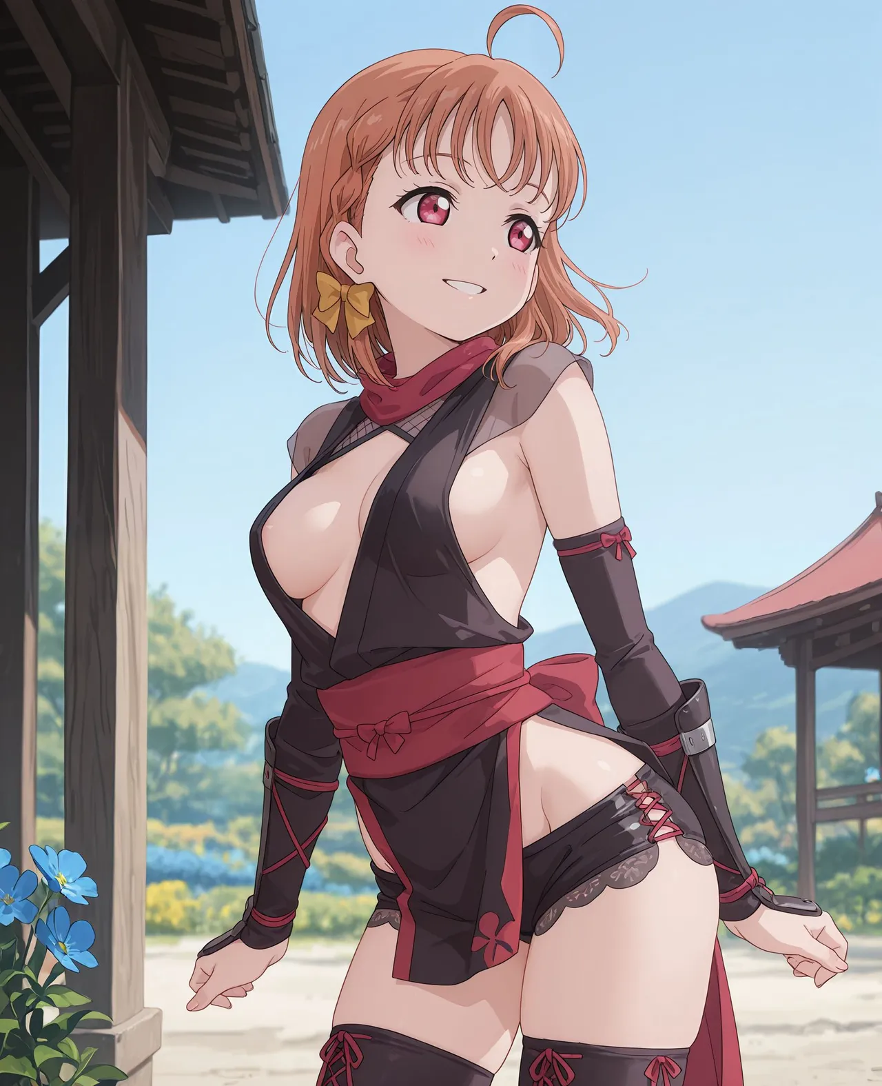 K39Chika Takami Love Live RandomSet 02 - Image 19