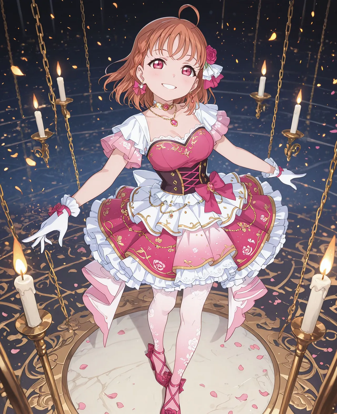 K39Chika Takami Love Live RandomSet 02 - Image 237