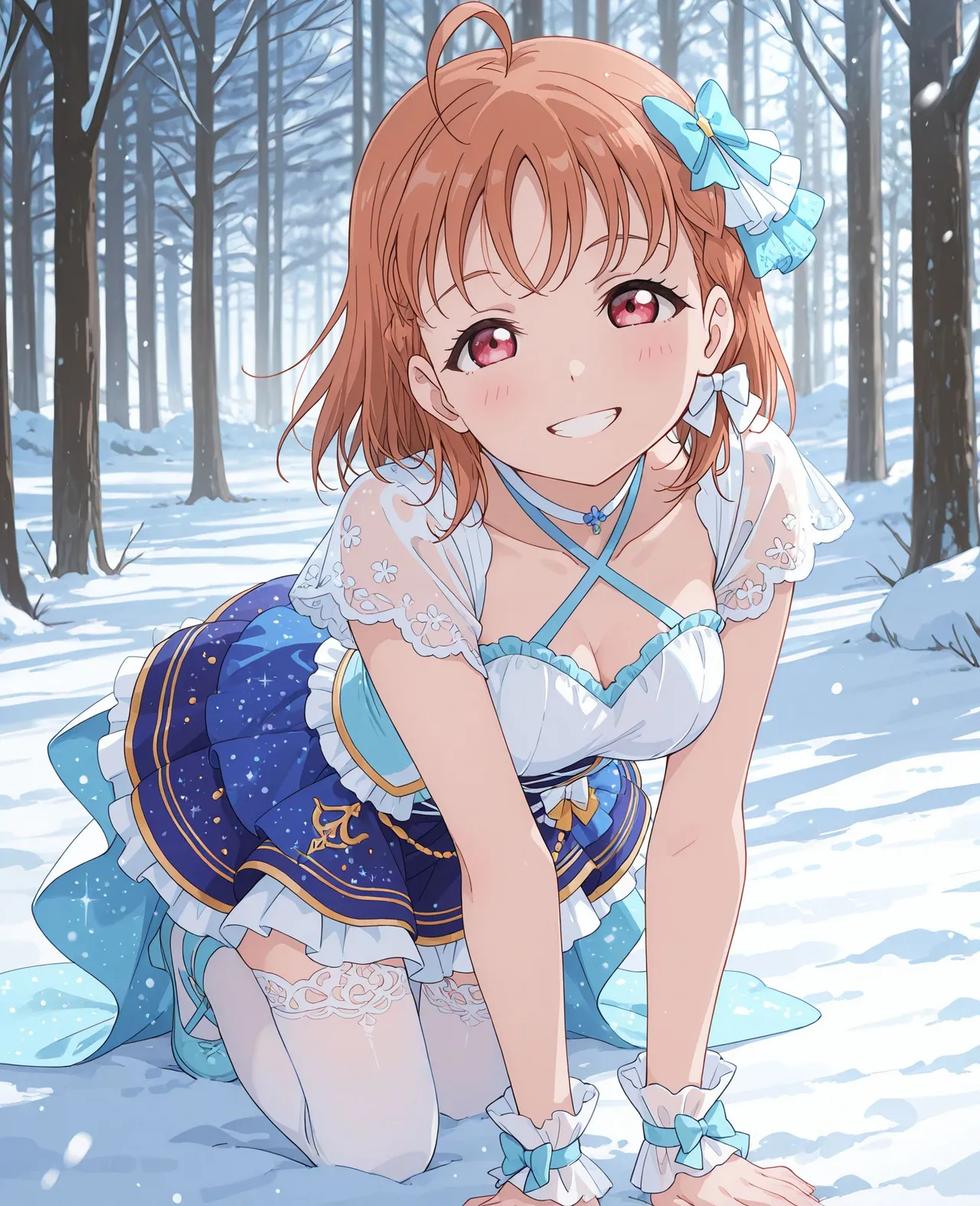 K39Chika Takami Love Live RandomSet 02 - Image 239