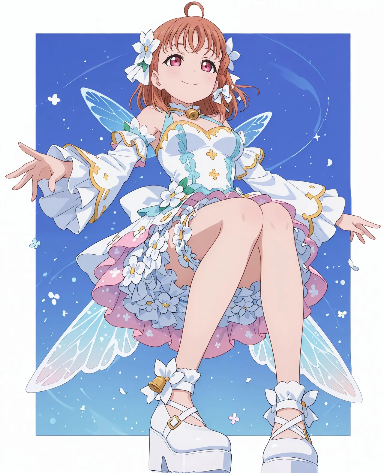 K39Chika Takami Love Live RandomSet 02 - Image 244