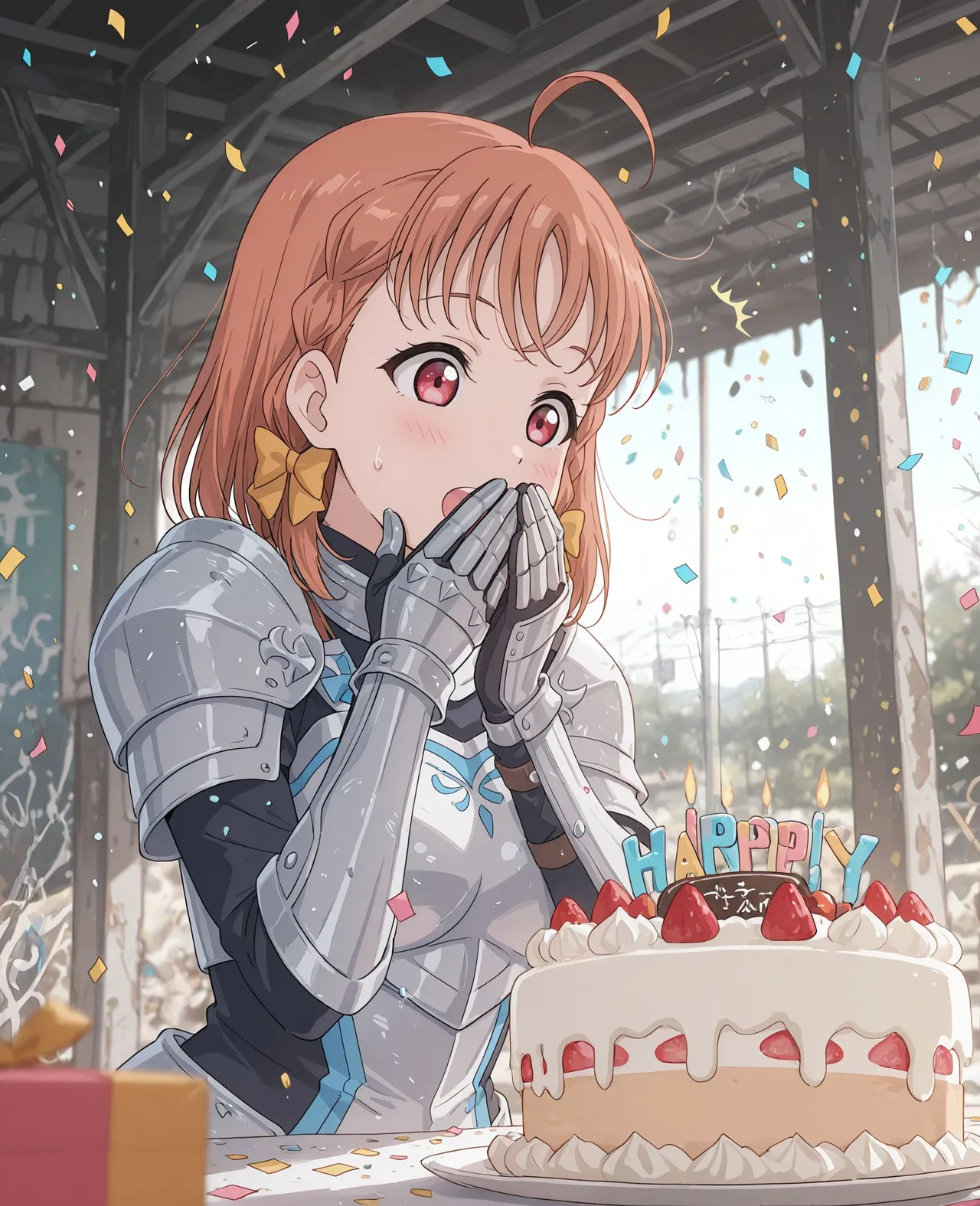 K39Chika Takami Love Live RandomSet 02 - Image 245