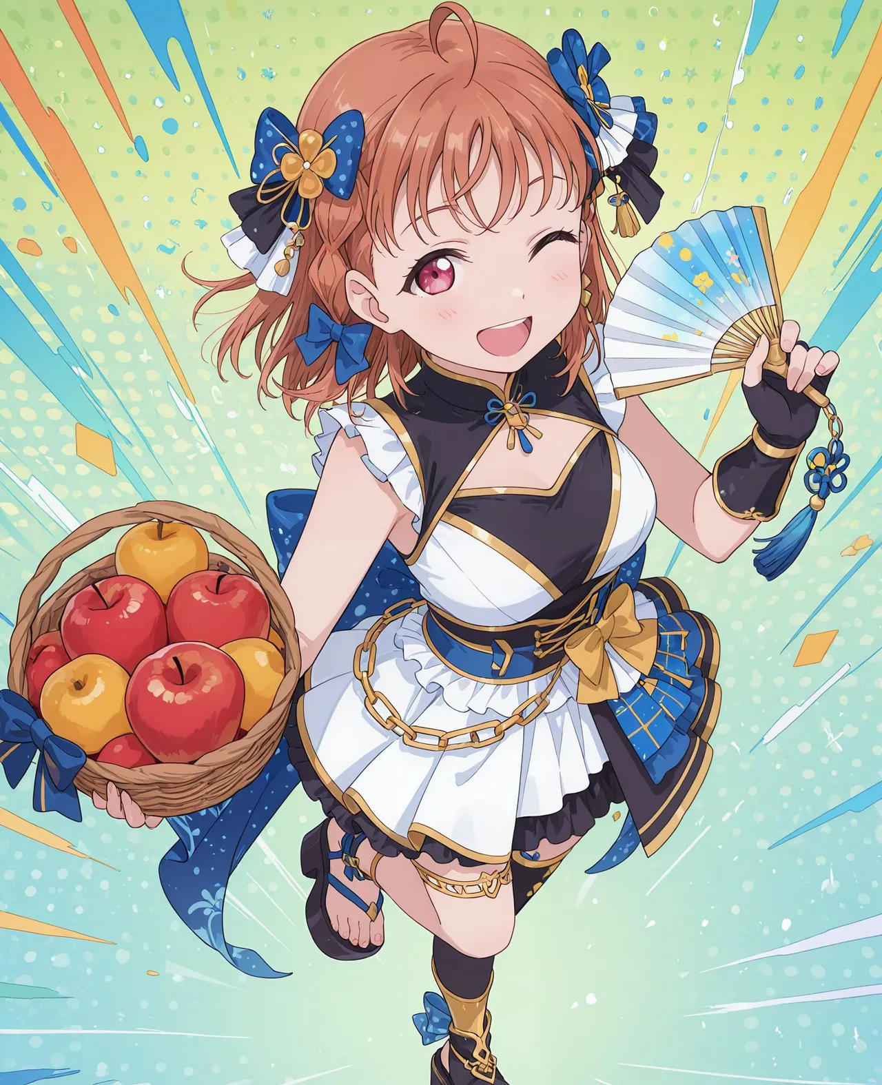 K39Chika Takami Love Live RandomSet 02 - Image 246