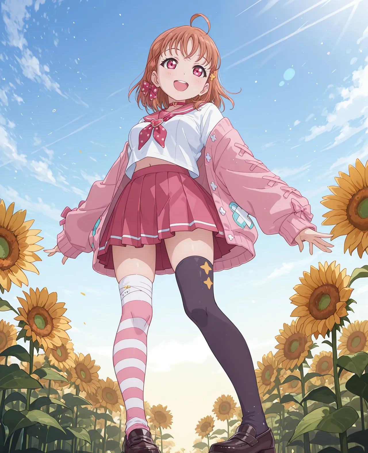 K39Chika Takami Love Live RandomSet 02 - Image 248