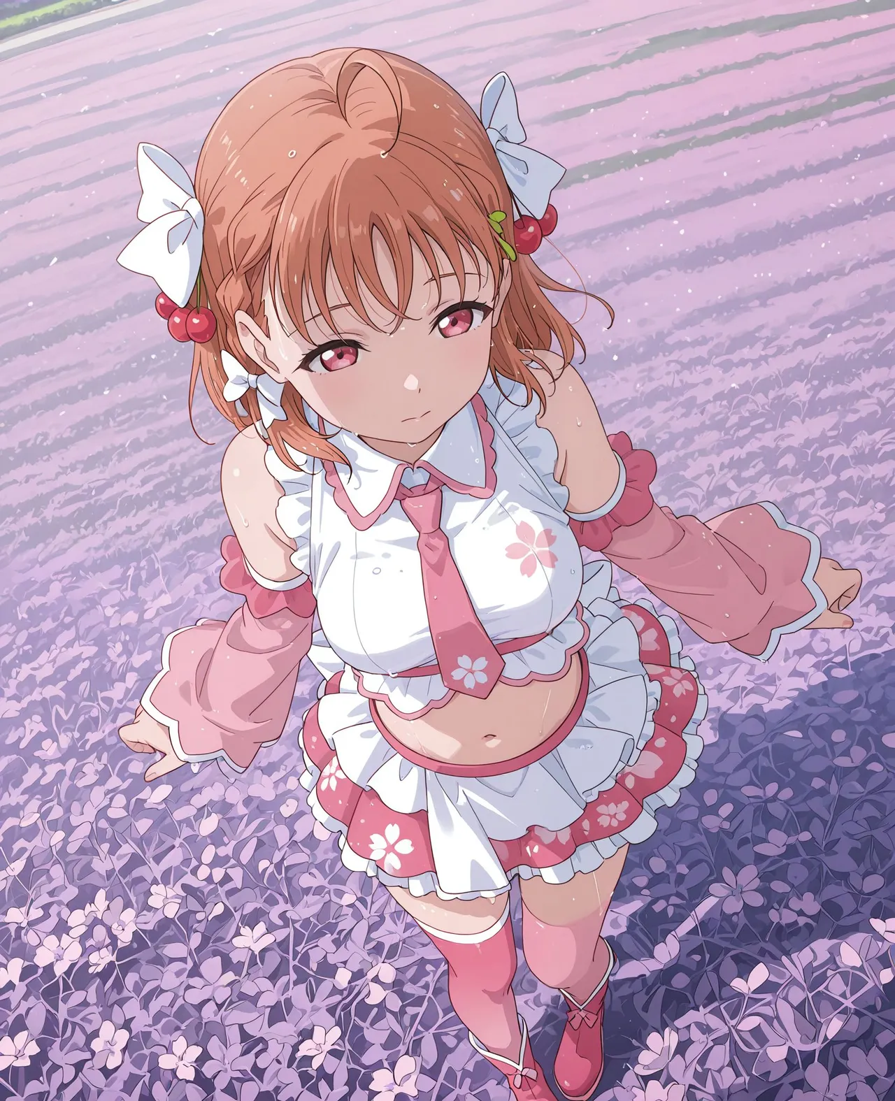 K39Chika Takami Love Live RandomSet 02 - Image 249