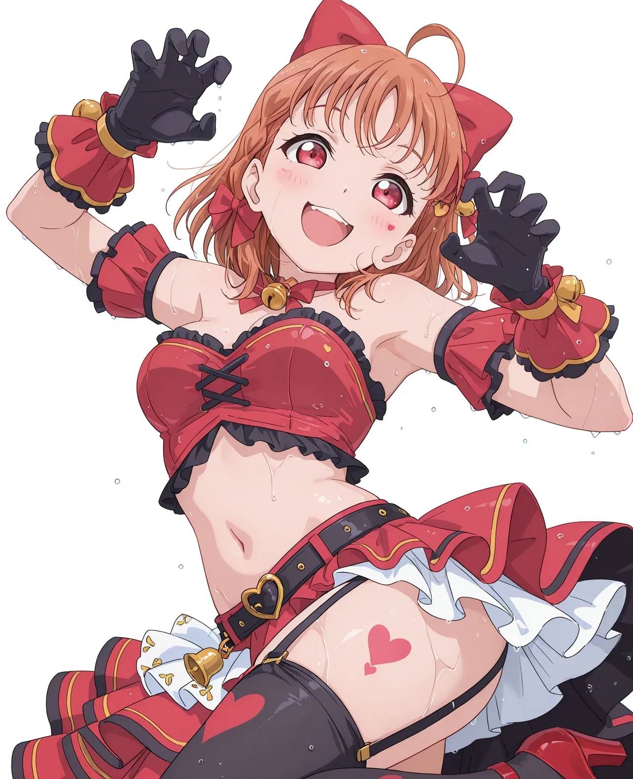 K39Chika Takami Love Live RandomSet 02 - Image 252