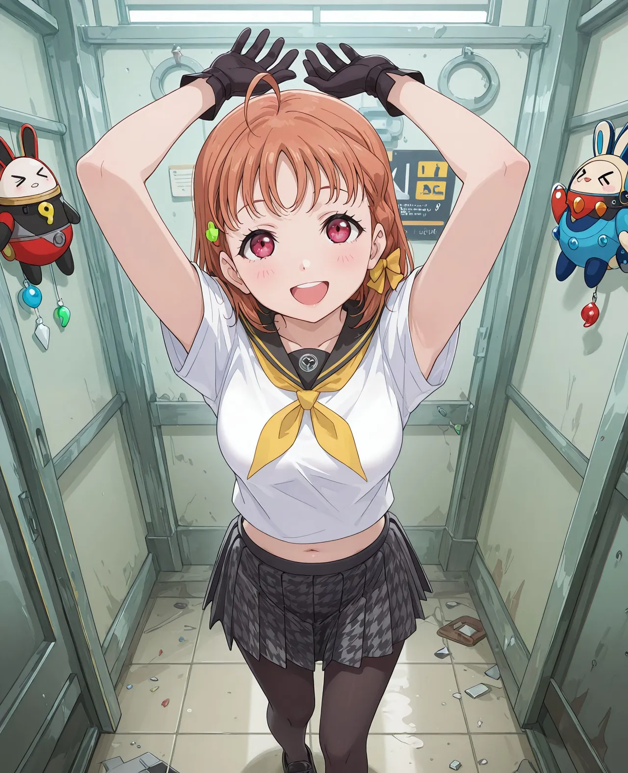 K39Chika Takami Love Live RandomSet 02 - Image 254
