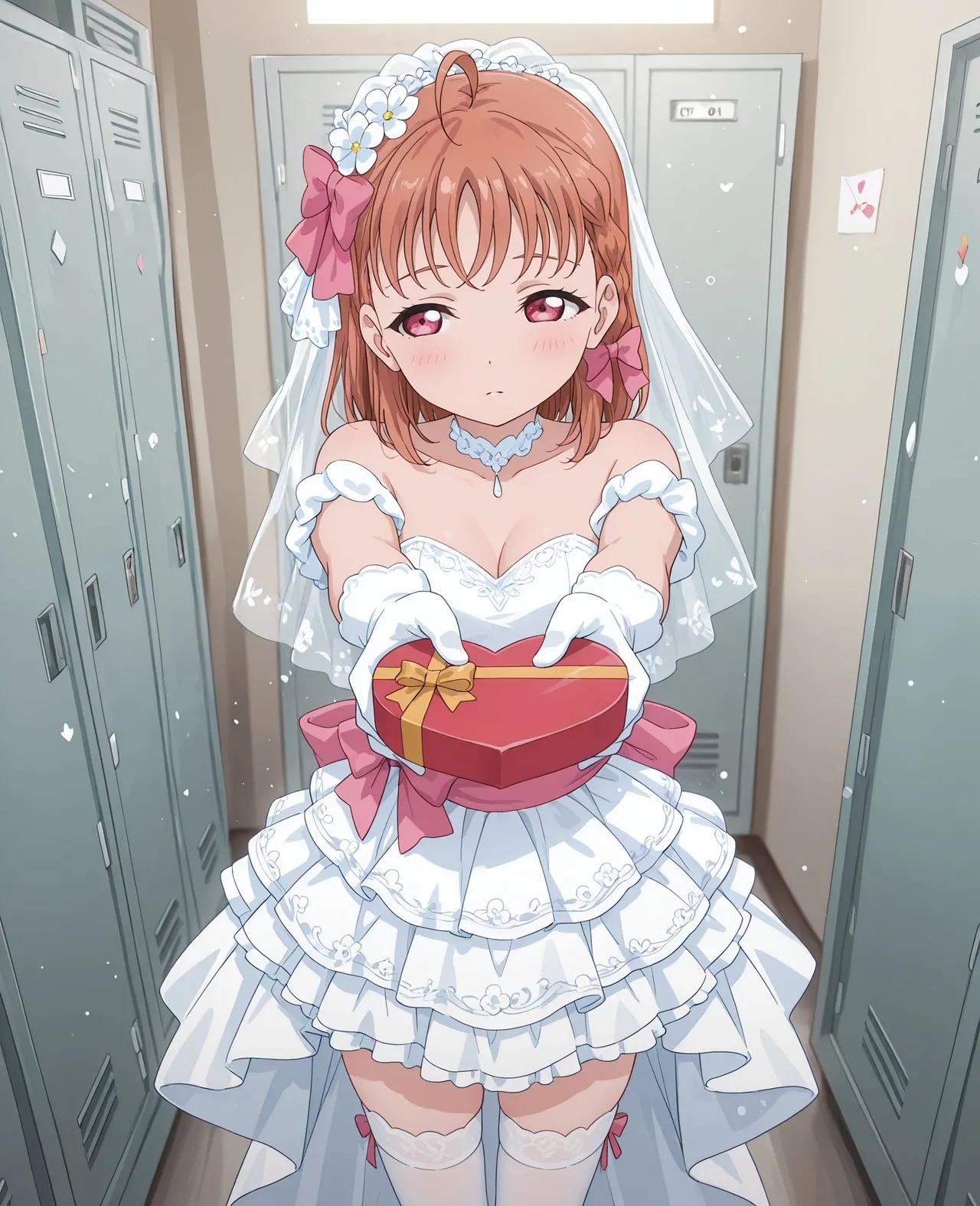 K39Chika Takami Love Live RandomSet 02 - Image 255