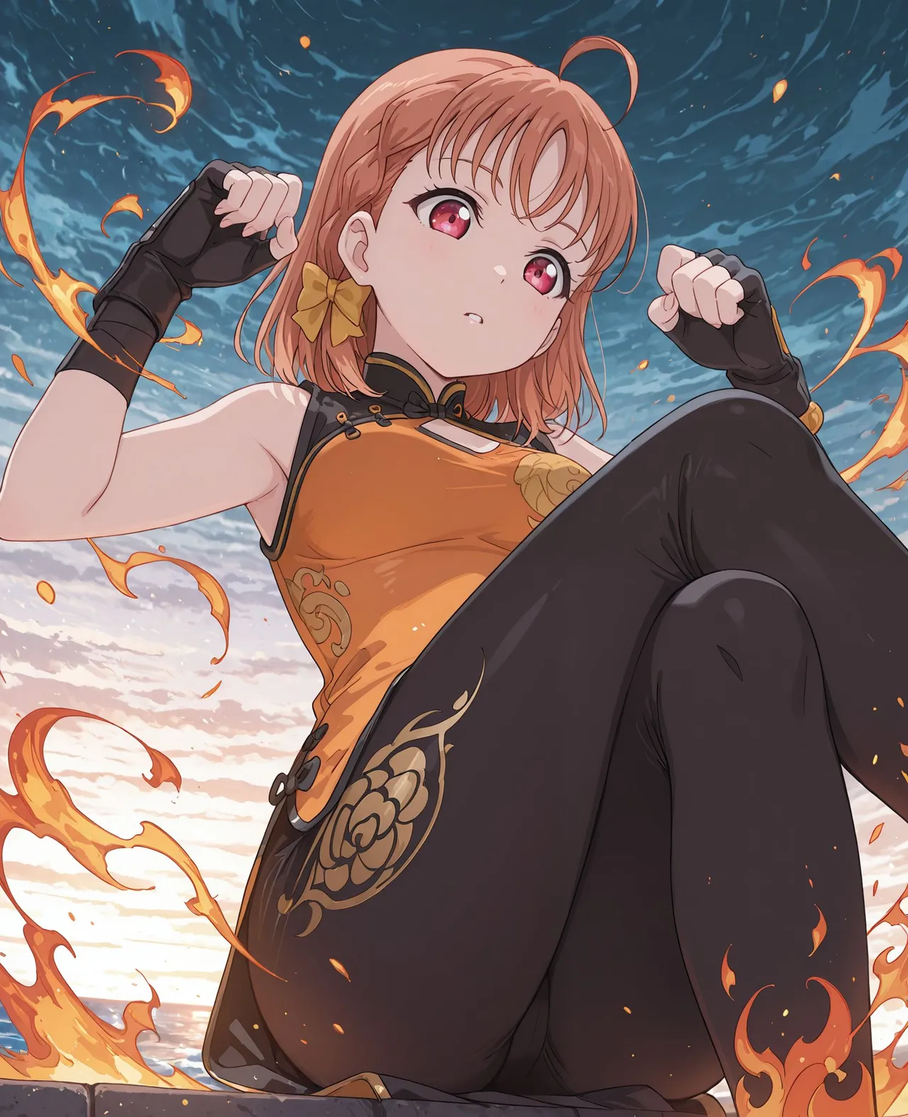 K39Chika Takami Love Live RandomSet 02 - Image 256