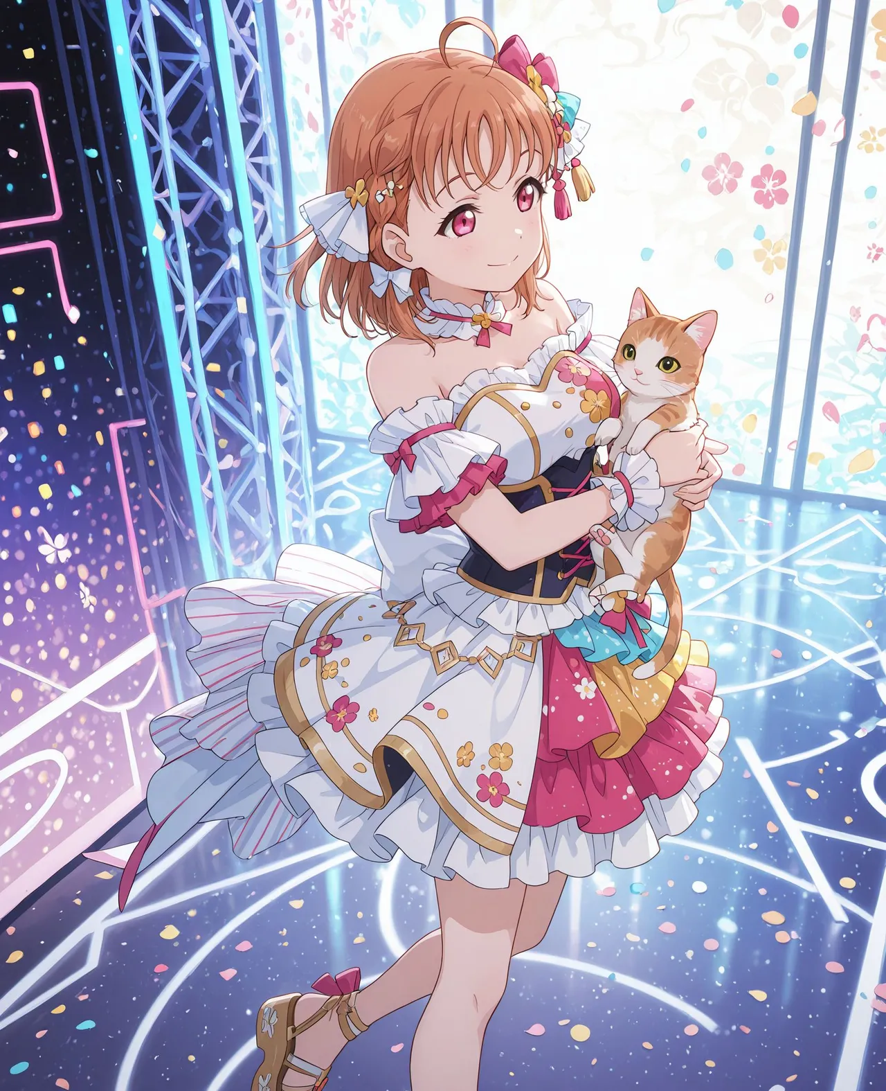 K39Chika Takami Love Live RandomSet 02 - Image 260
