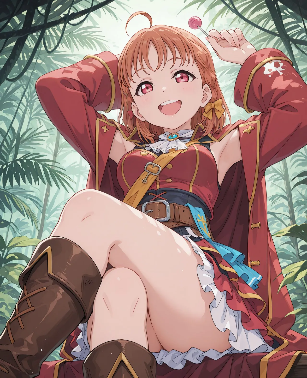 K39Chika Takami Love Live RandomSet 02 - Image 263