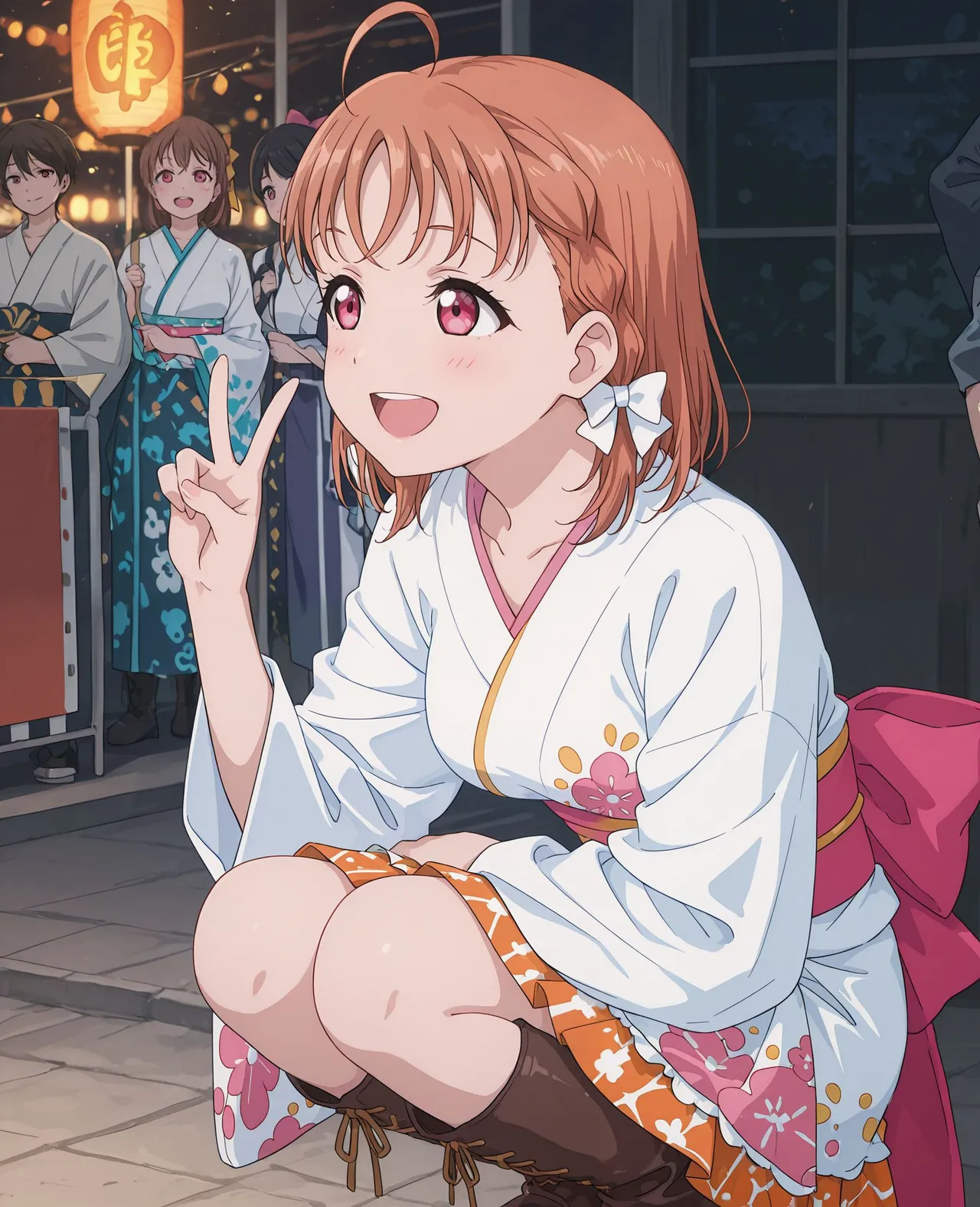 K39Chika Takami Love Live RandomSet 02 - Image 268