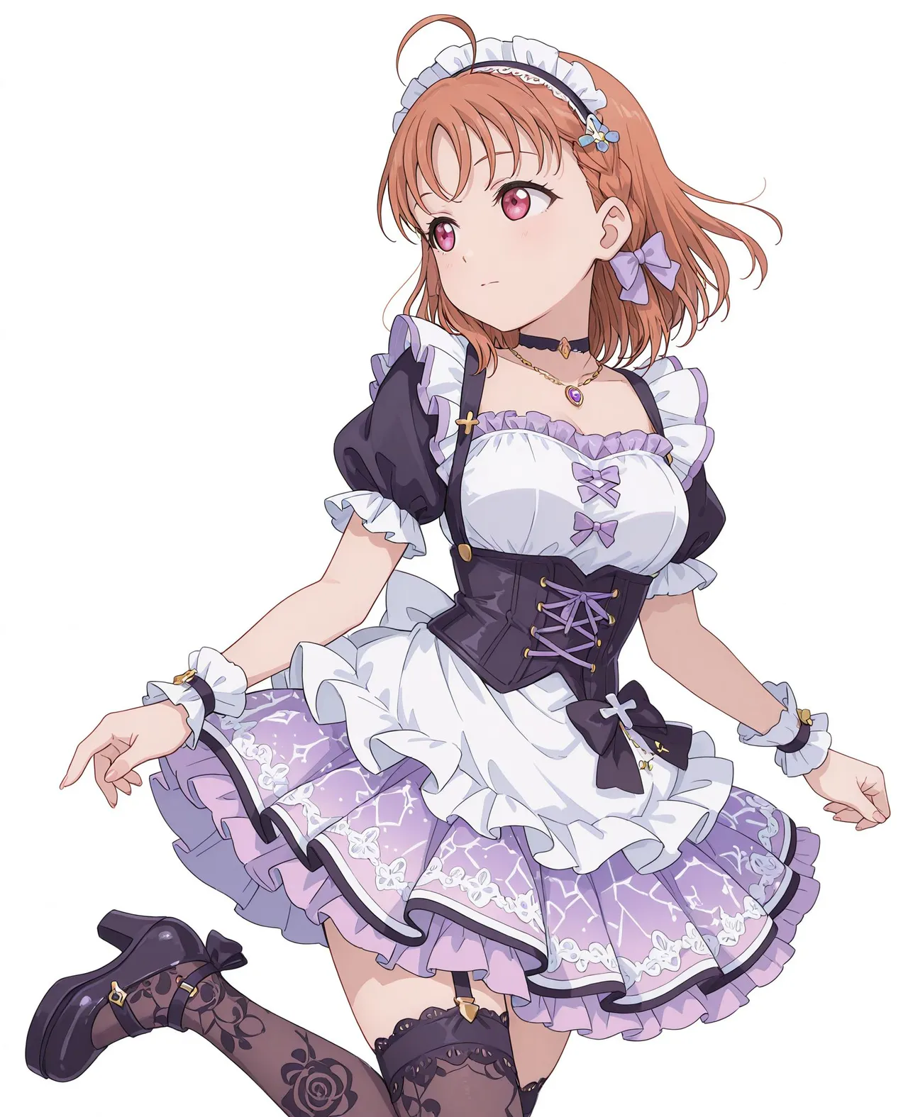 K39Chika Takami Love Live RandomSet 02 - Image 270