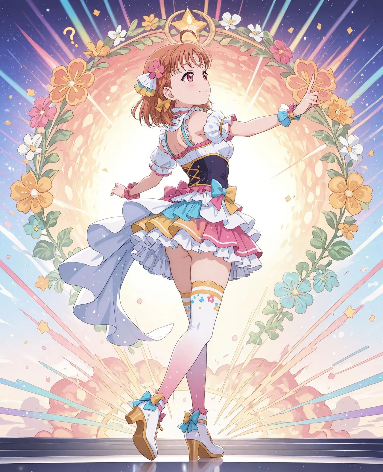 K39Chika Takami Love Live RandomSet 02 - Image 3