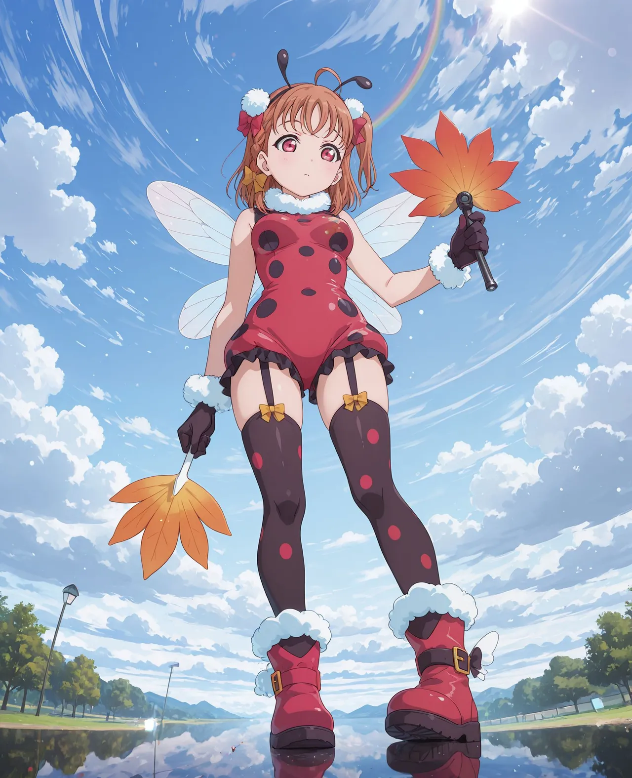 K39Chika Takami Love Live RandomSet 02 - Image 280