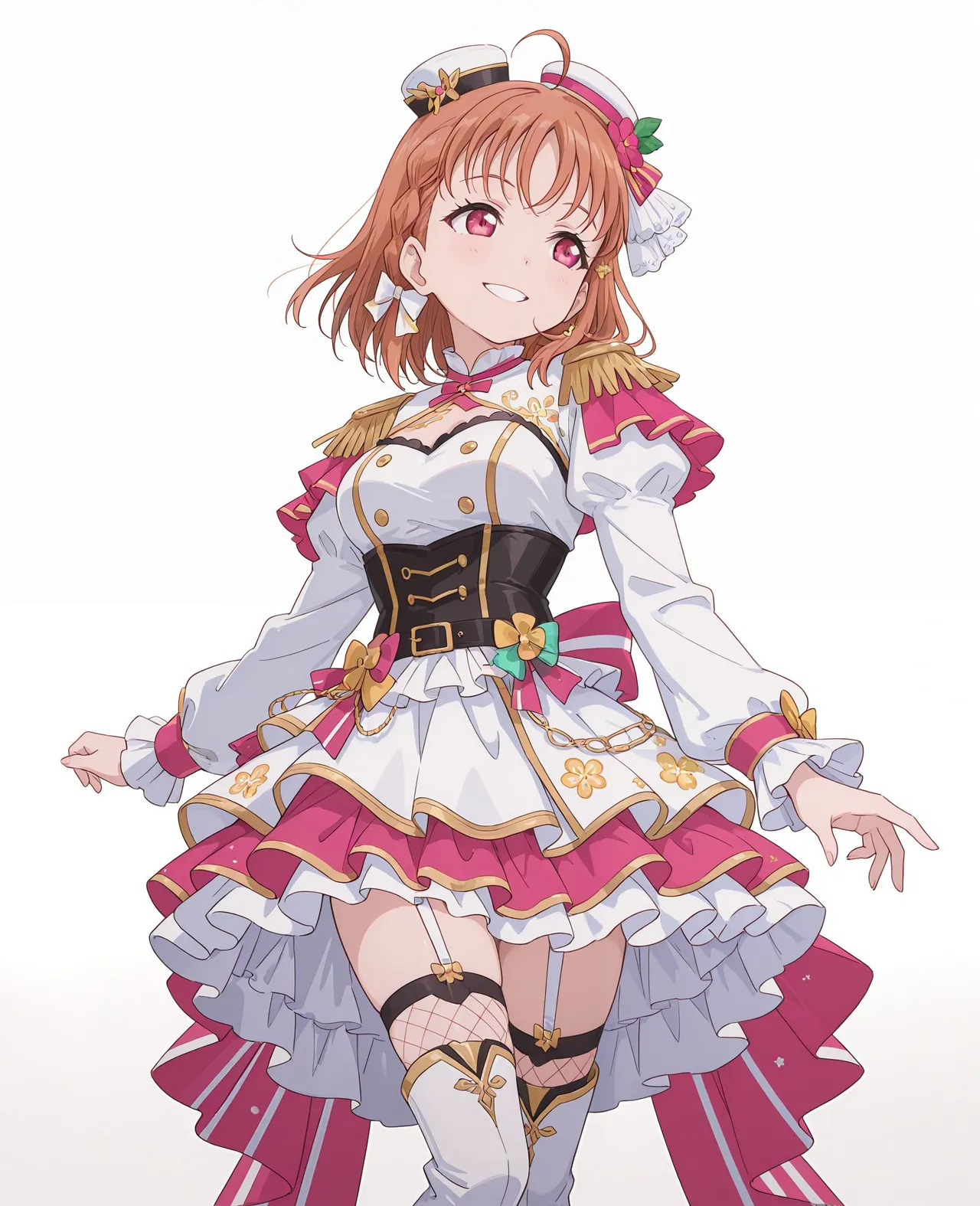 K39Chika Takami Love Live RandomSet 02 - Image 281