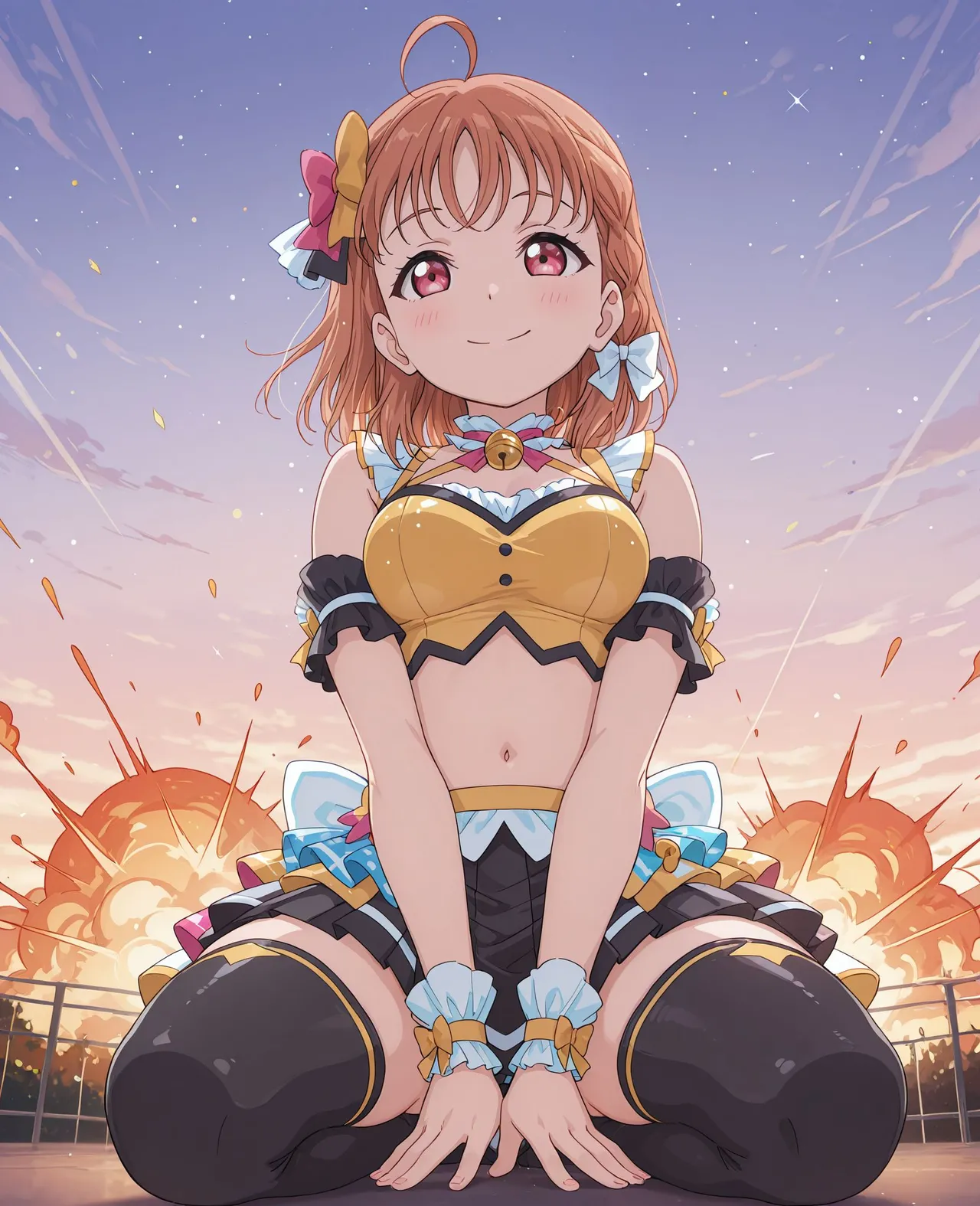 K39Chika Takami Love Live RandomSet 02 - Image 283