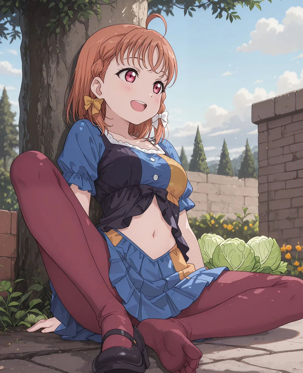 K39Chika Takami Love Live RandomSet 02 - Image 285