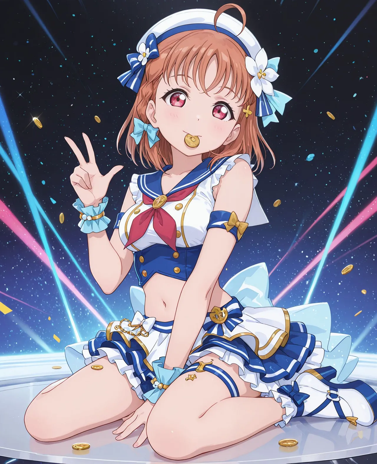 K39Chika Takami Love Live RandomSet 02 - Image 287