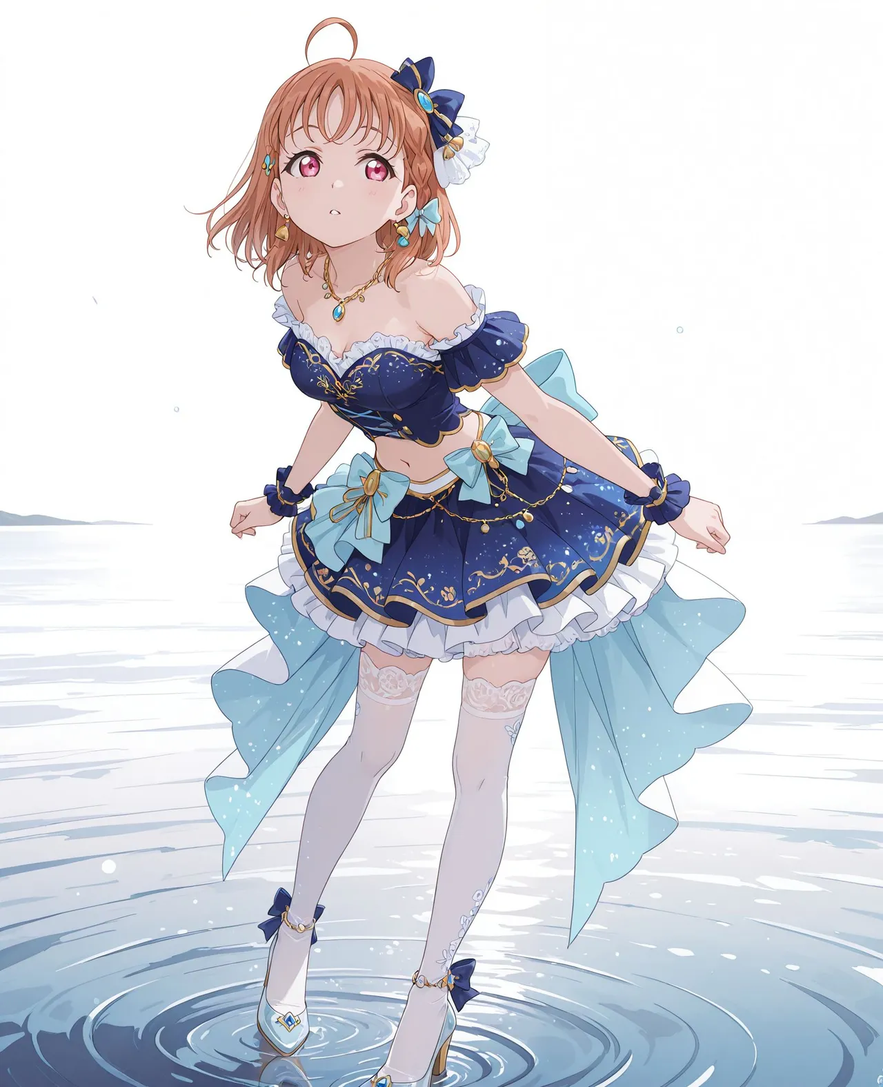 K39Chika Takami Love Live RandomSet 02 - Image 288
