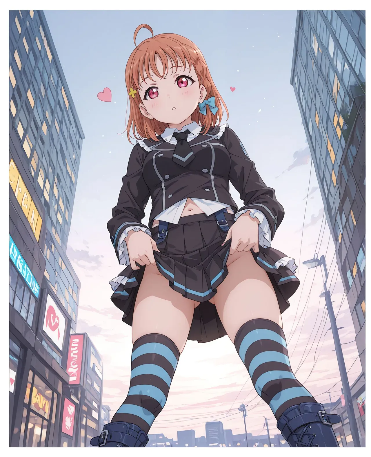 K39Chika Takami Love Live RandomSet 02 - Image 289