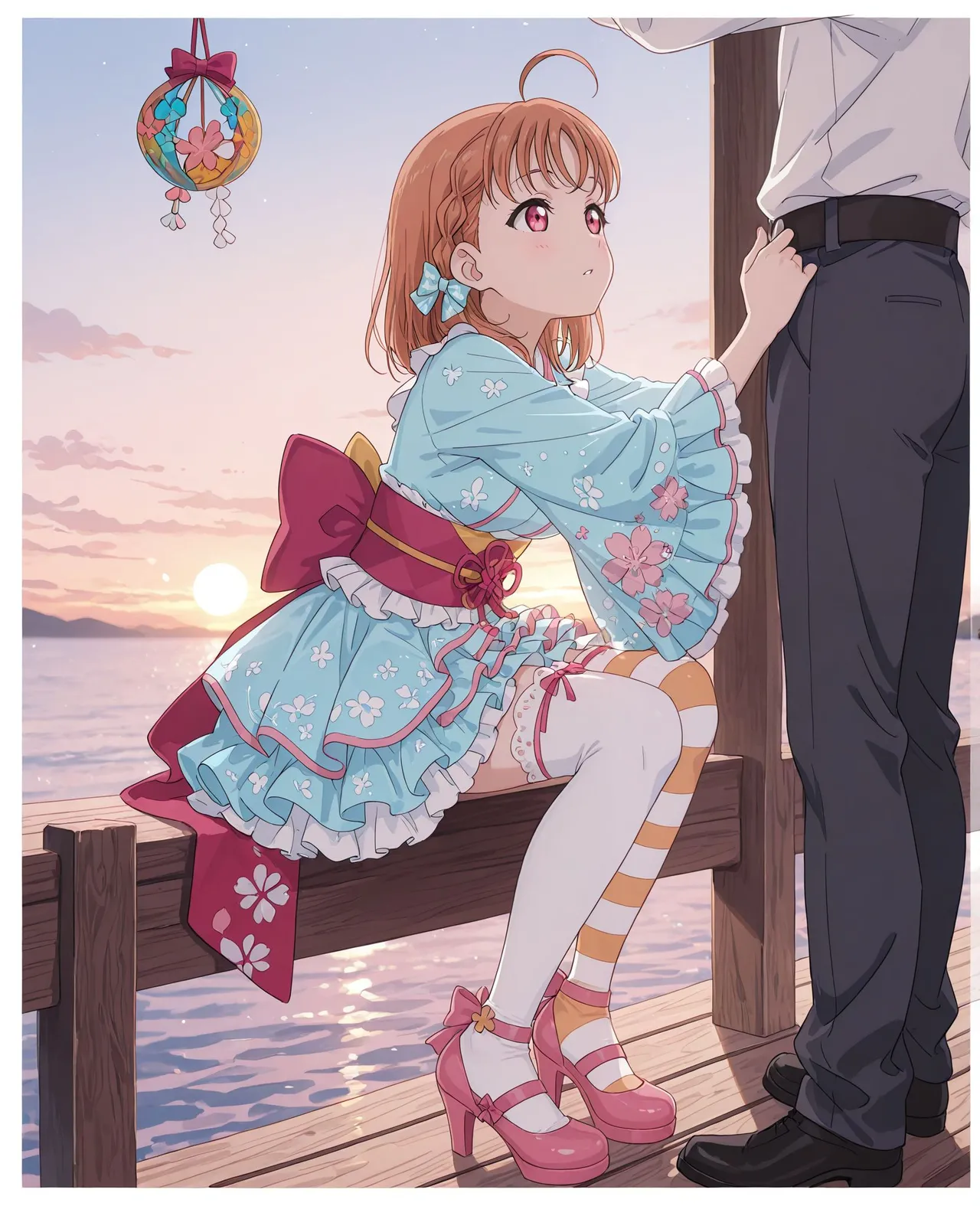 K39Chika Takami Love Live RandomSet 02 - Image 290