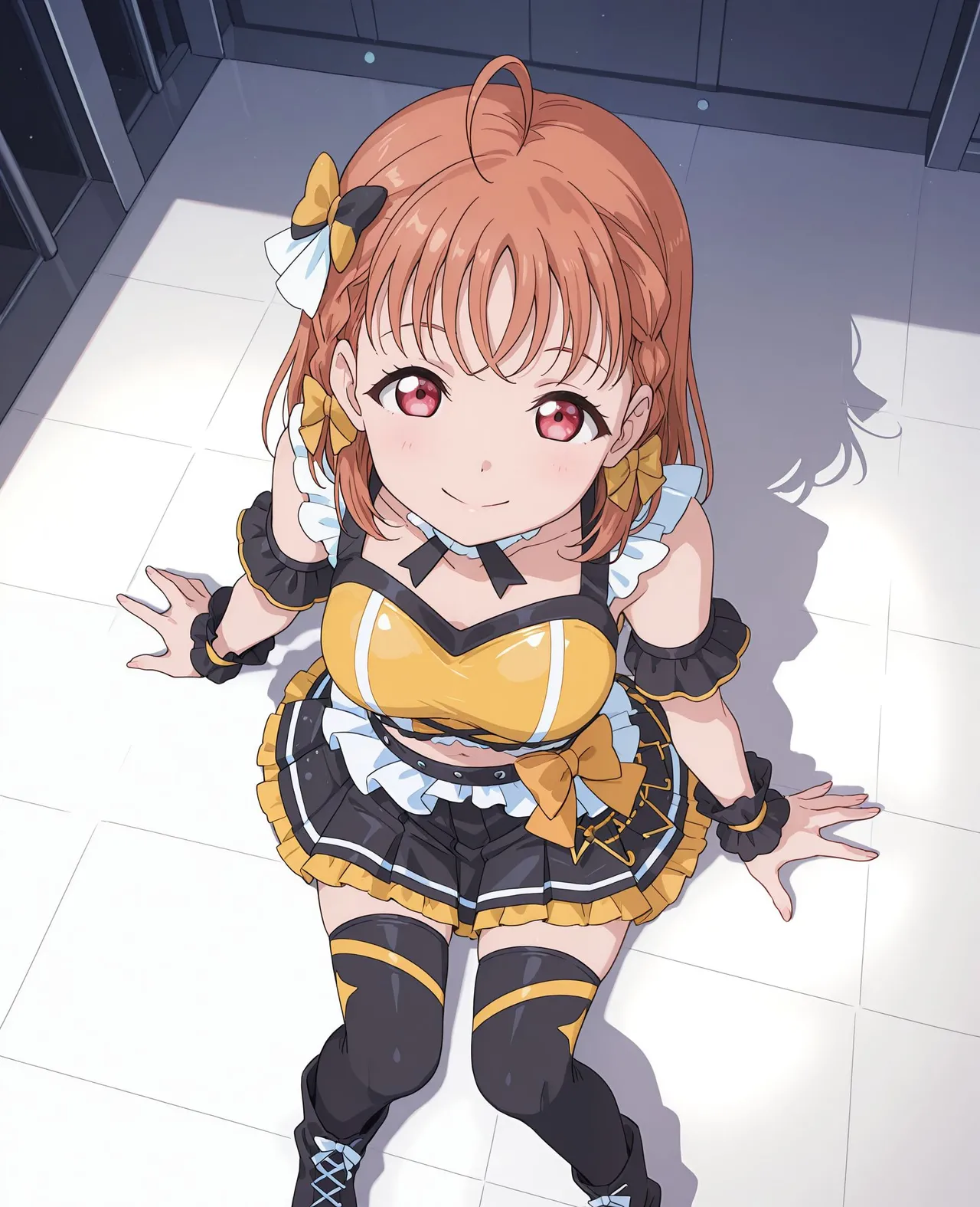 K39Chika Takami Love Live RandomSet 02 - Image 291