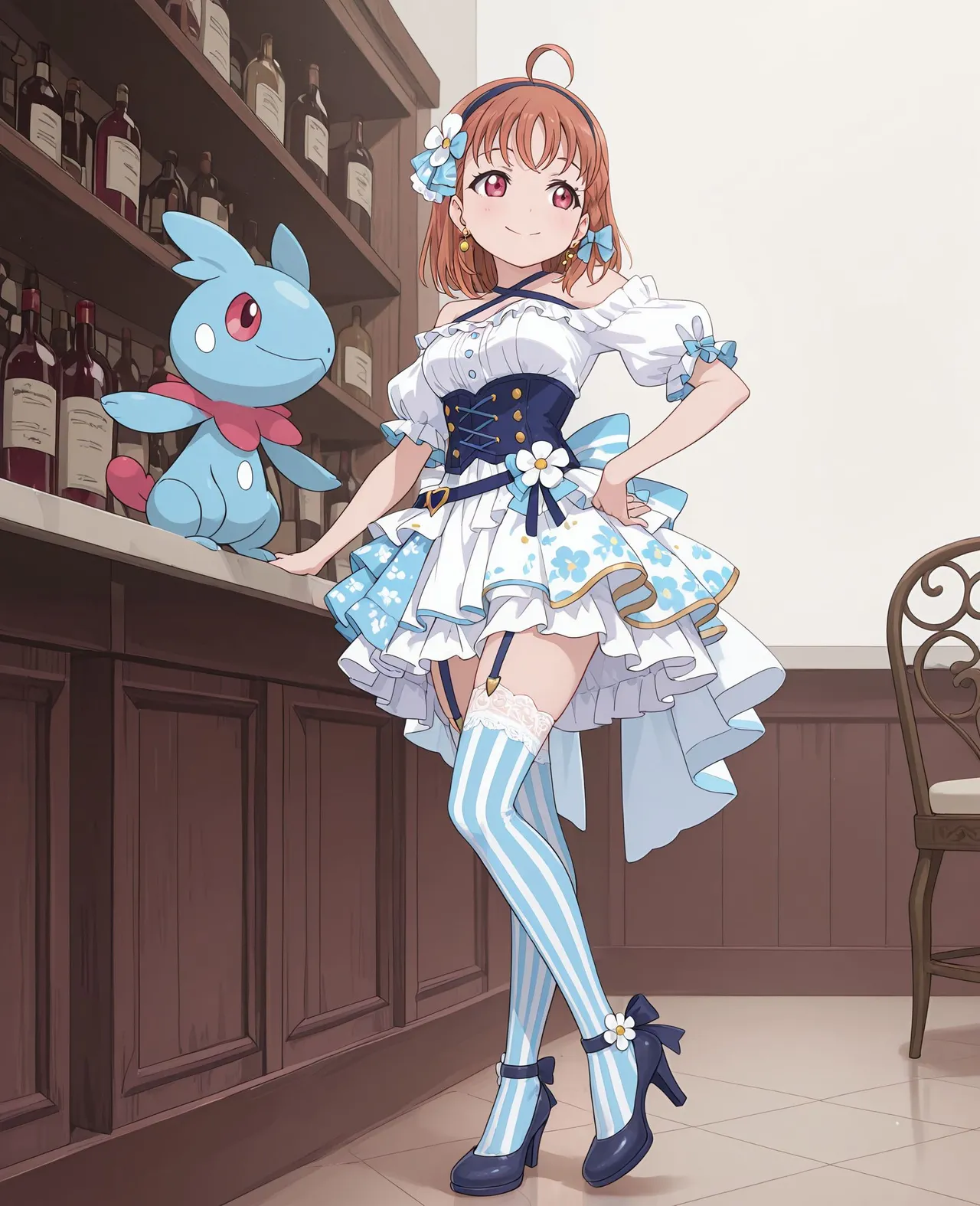 K39Chika Takami Love Live RandomSet 02 - Image 293