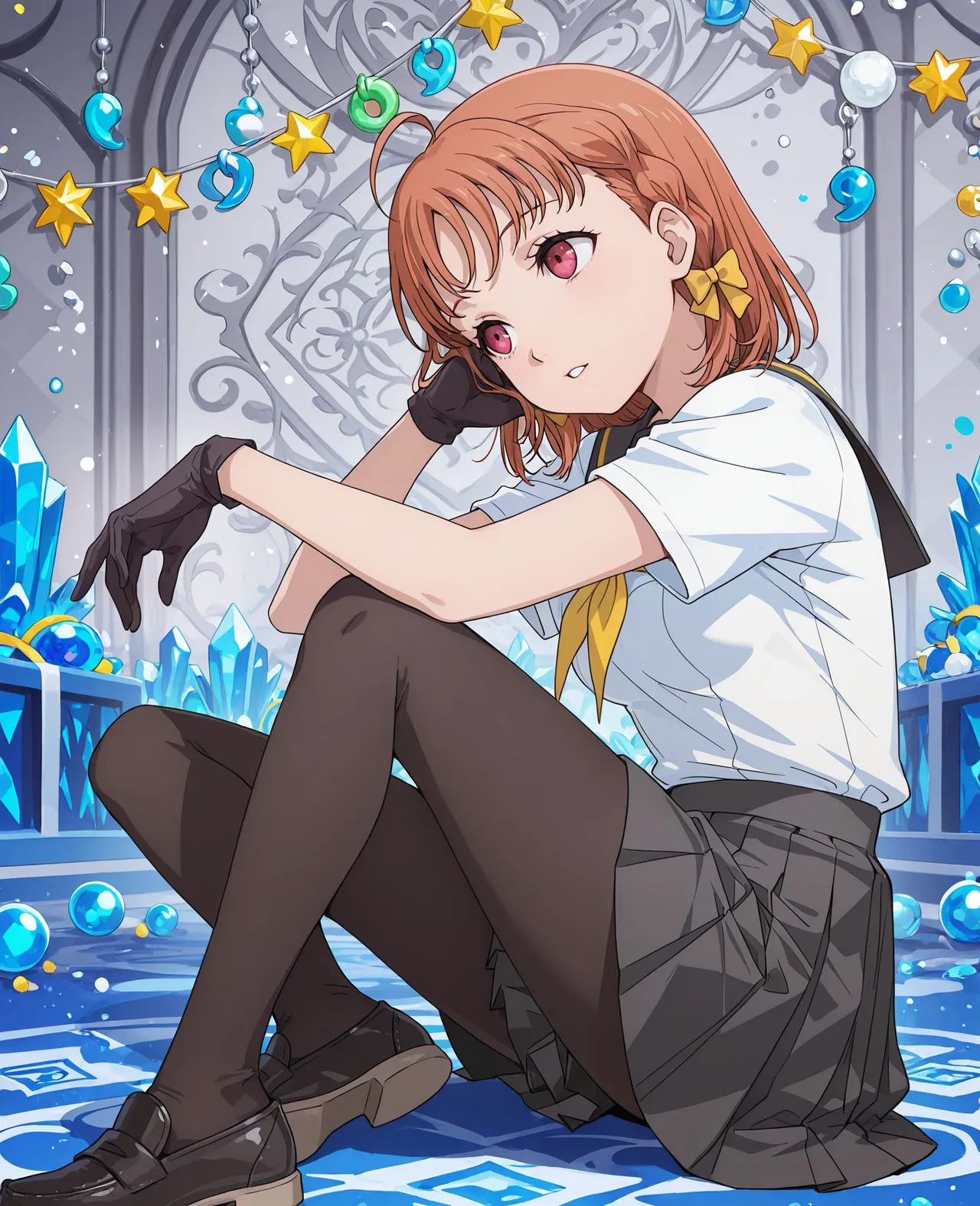 K39Chika Takami Love Live RandomSet 02 - Image 295