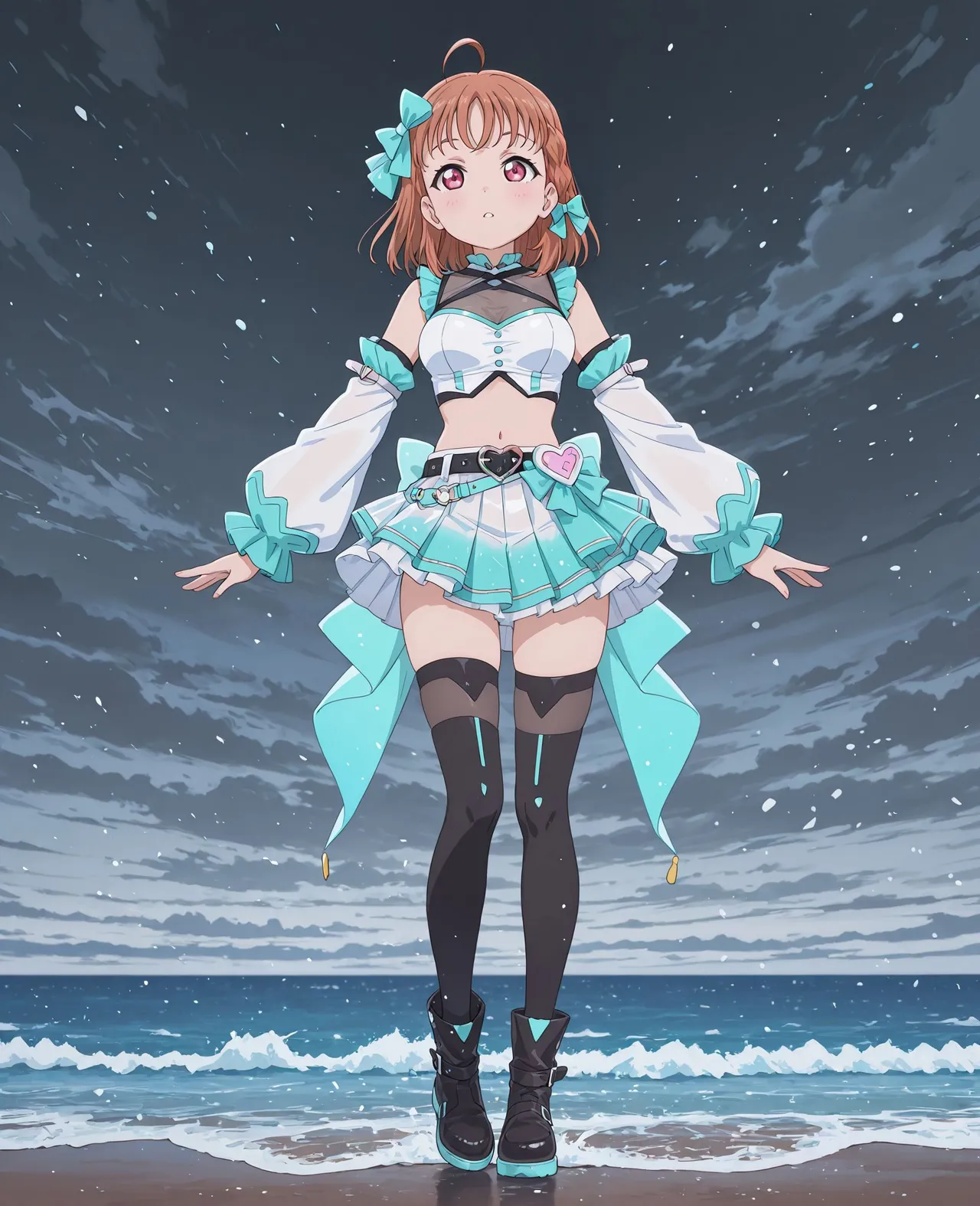 K39Chika Takami Love Live RandomSet 02 - Image 297
