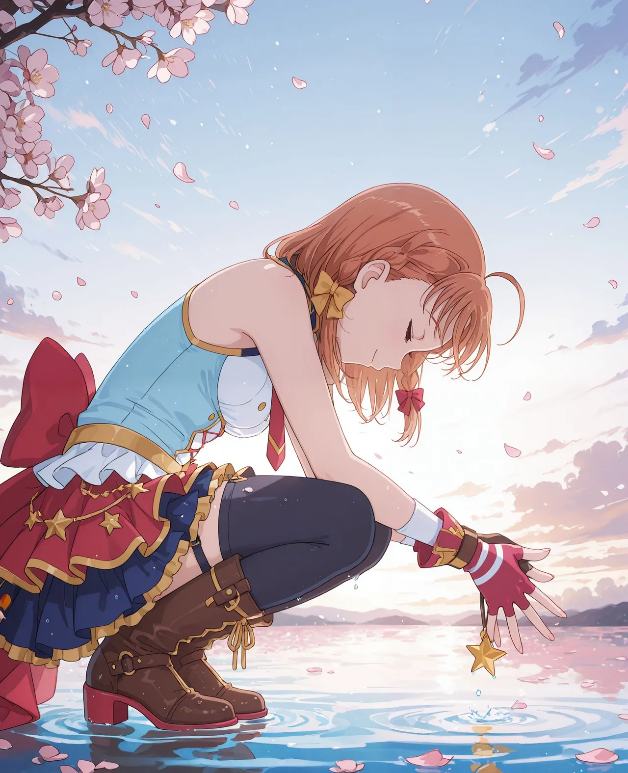 K39Chika Takami Love Live RandomSet 02 - Image 300