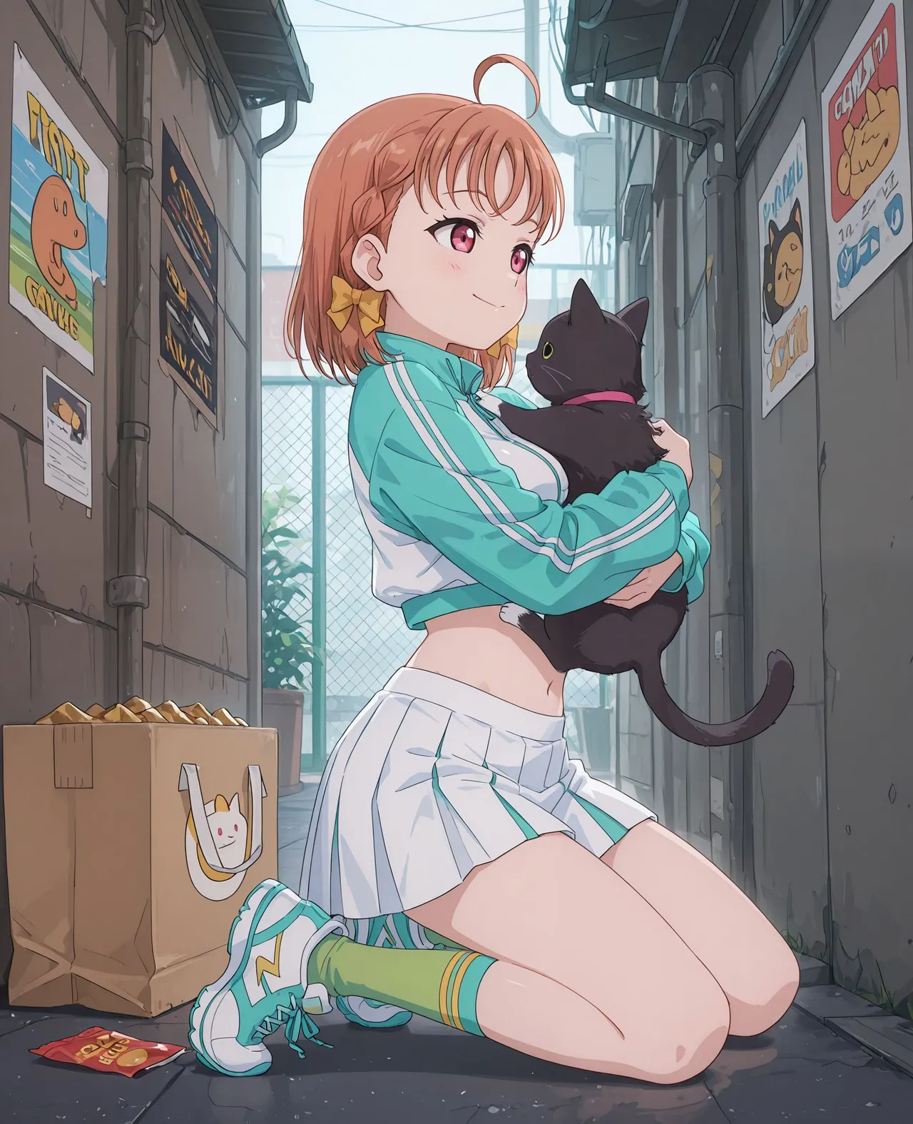 K39Chika Takami Love Live RandomSet 02 - Image 301