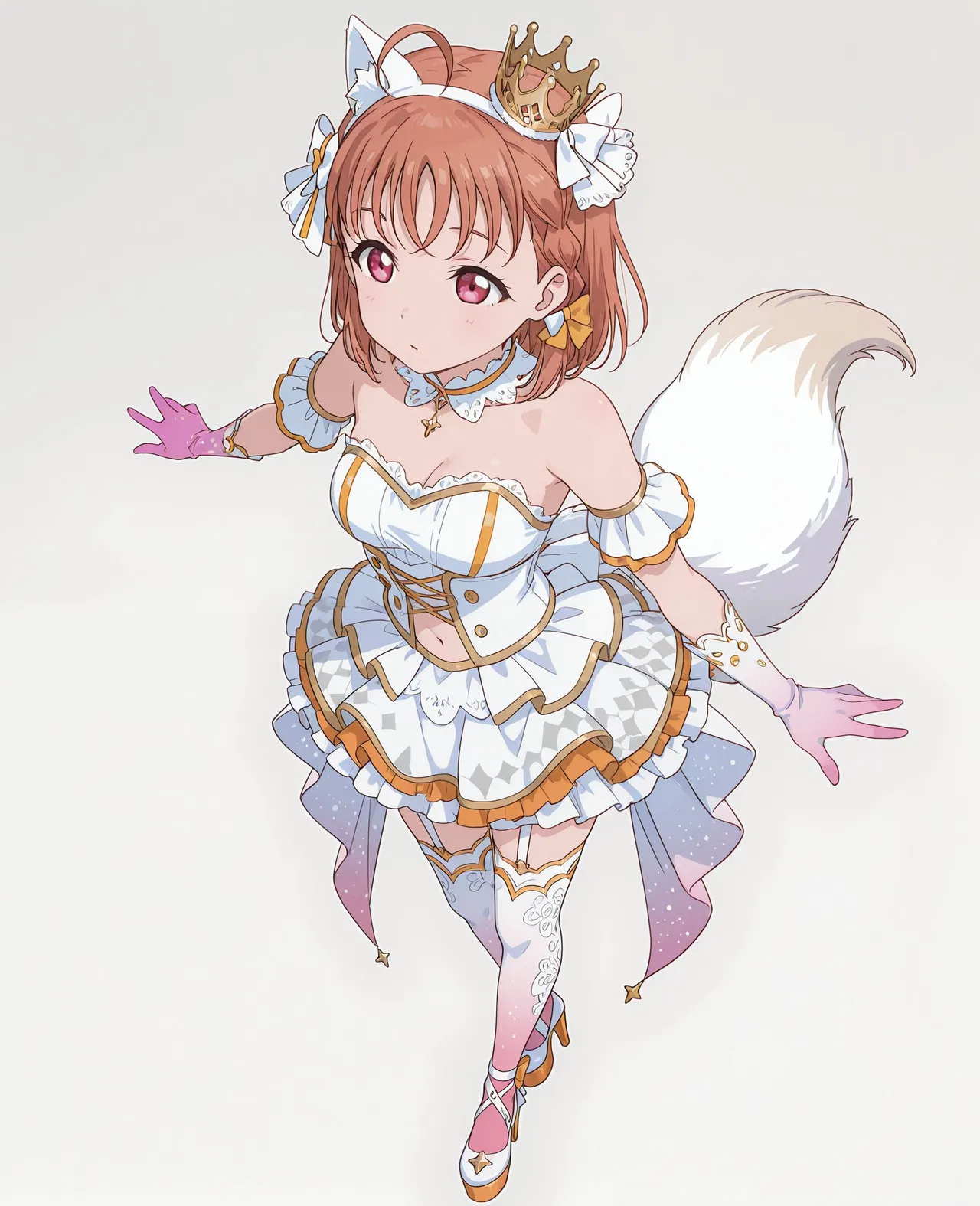 K39Chika Takami Love Live RandomSet 02 - Image 305