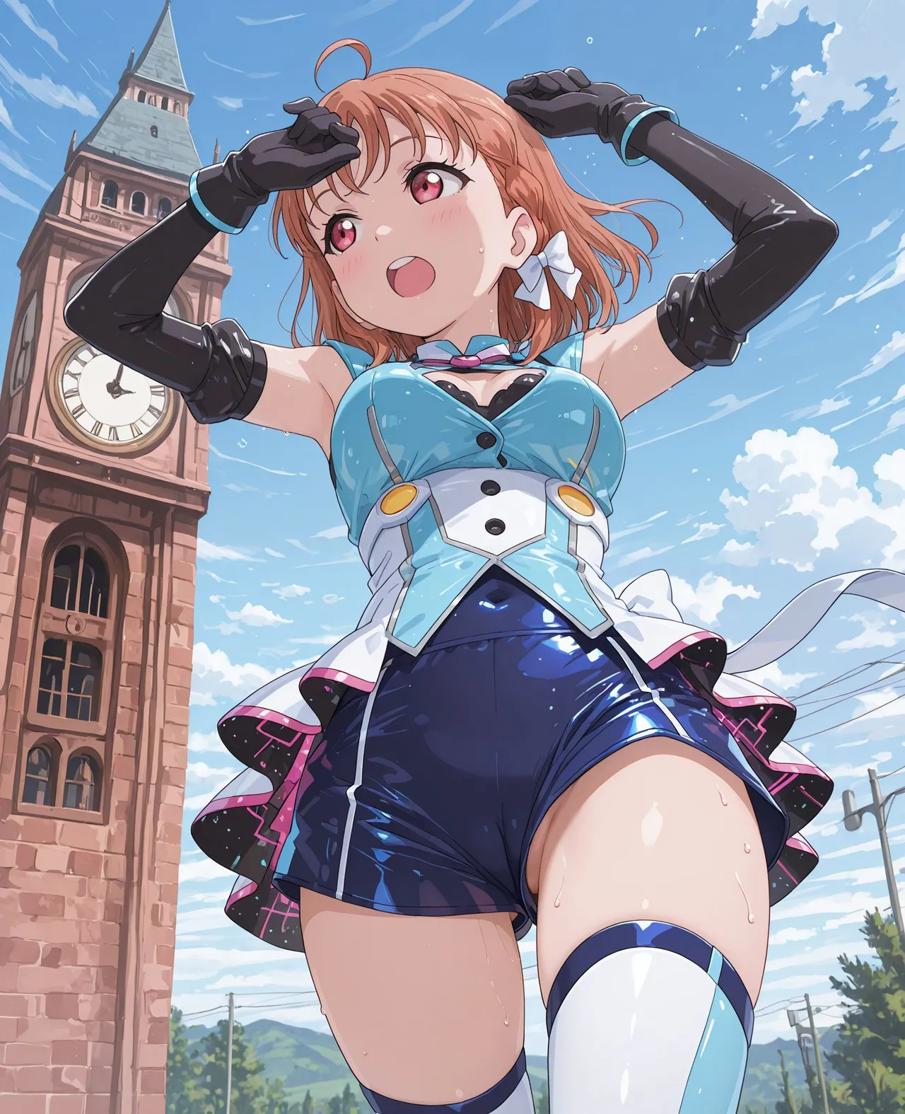 K39Chika Takami Love Live RandomSet 02 - Image 30