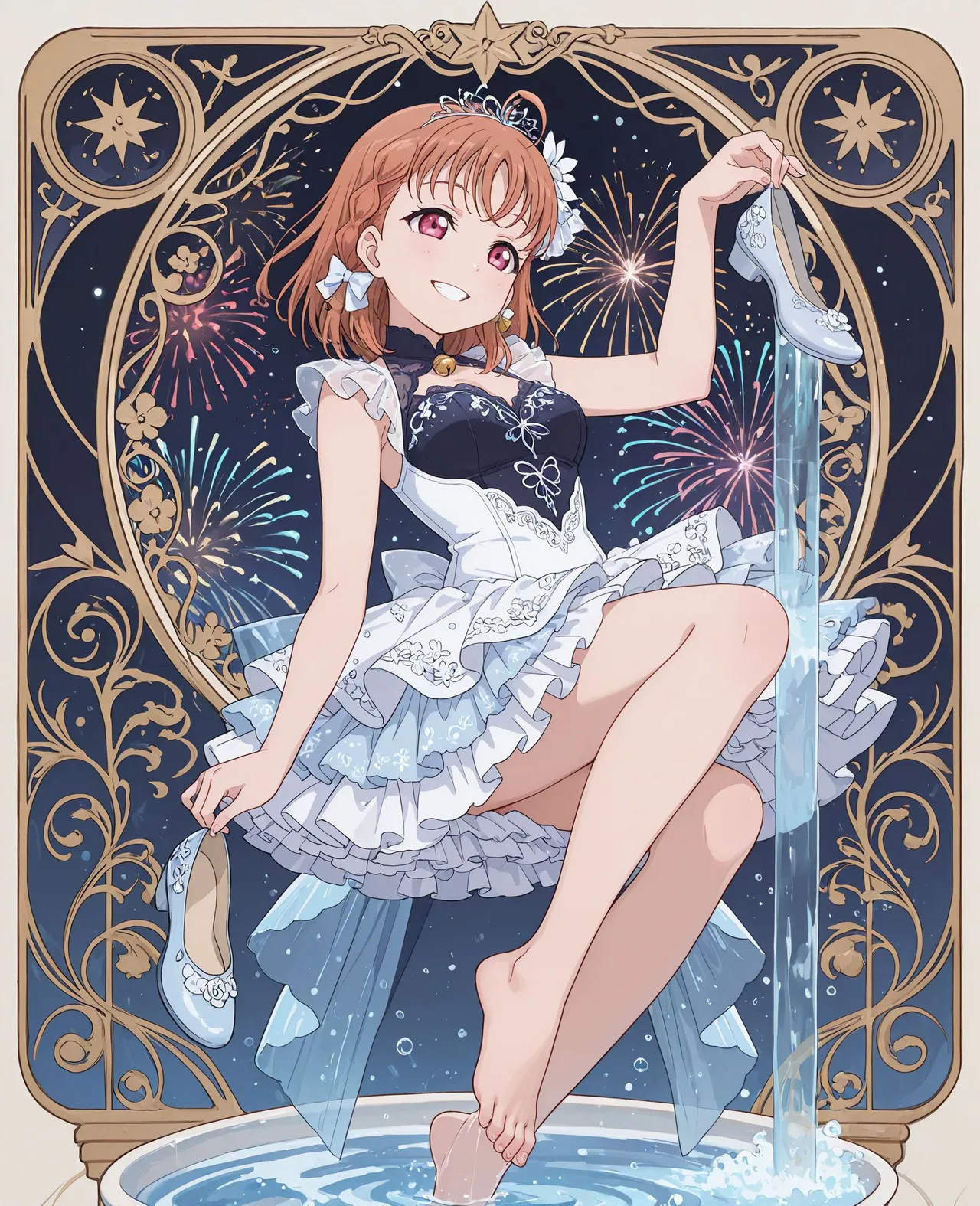 K39Chika Takami Love Live RandomSet 02 - Image 309