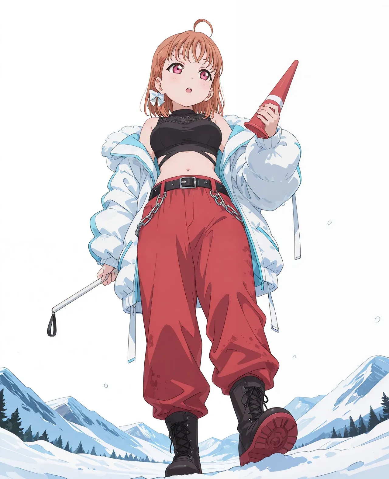 K39Chika Takami Love Live RandomSet 02 - Image 311