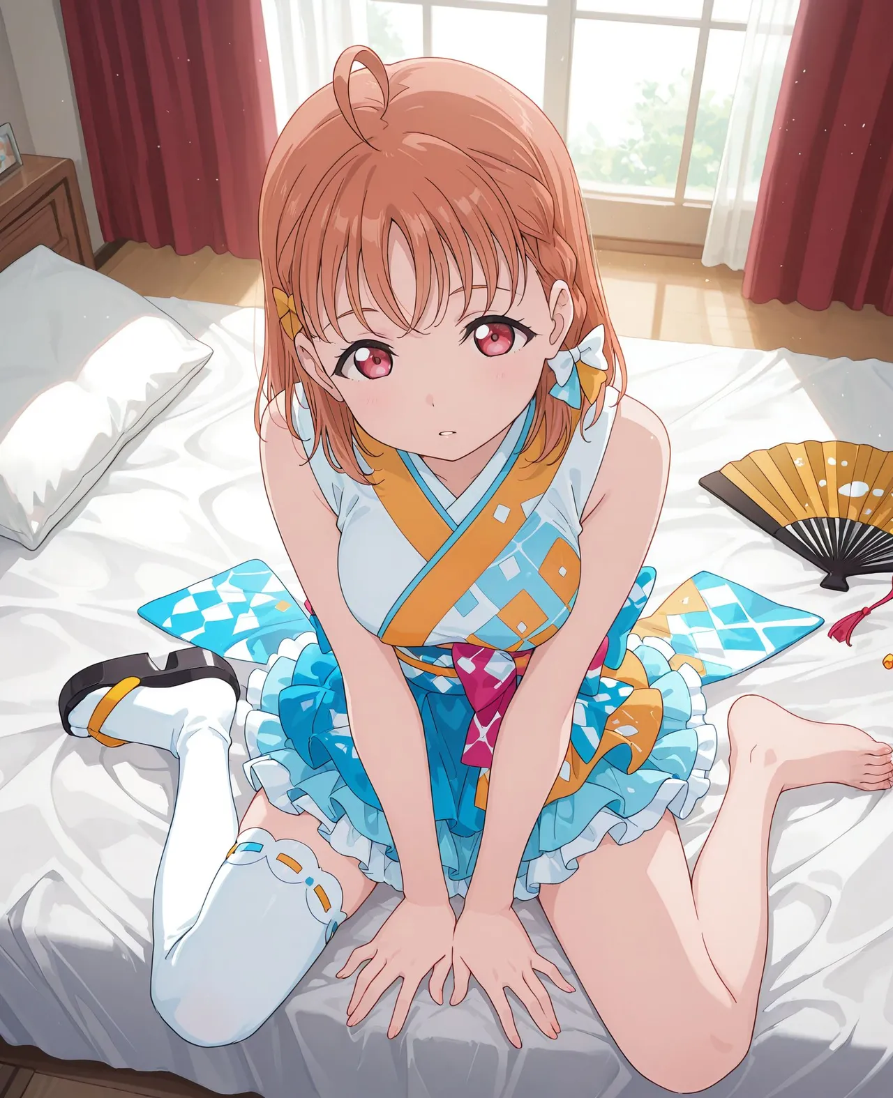 K39Chika Takami Love Live RandomSet 02 - Image 314
