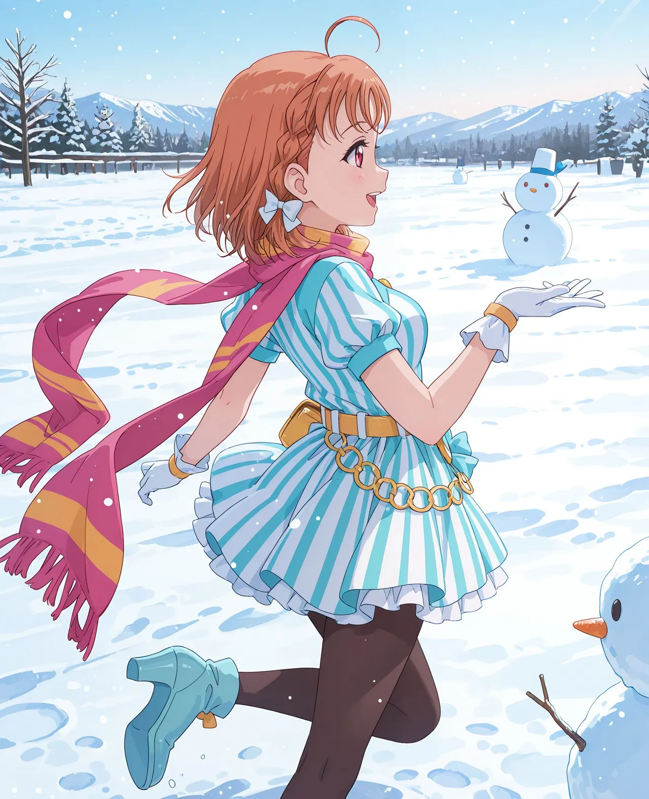 K39Chika Takami Love Live RandomSet 02 - Image 316