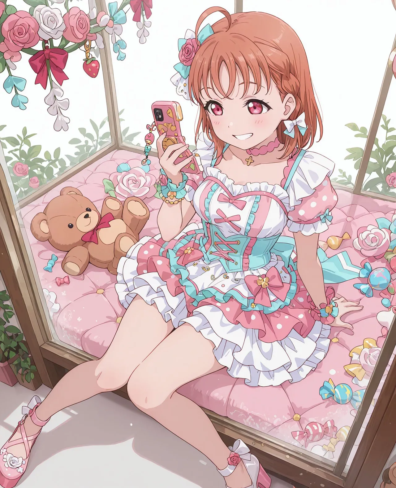 K39Chika Takami Love Live RandomSet 02 - Image 317