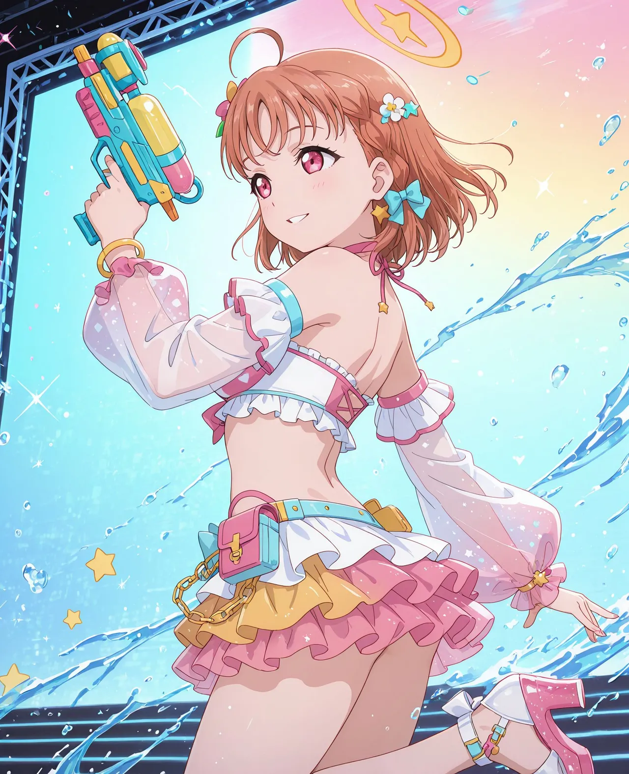 K39Chika Takami Love Live RandomSet 02 - Image 31