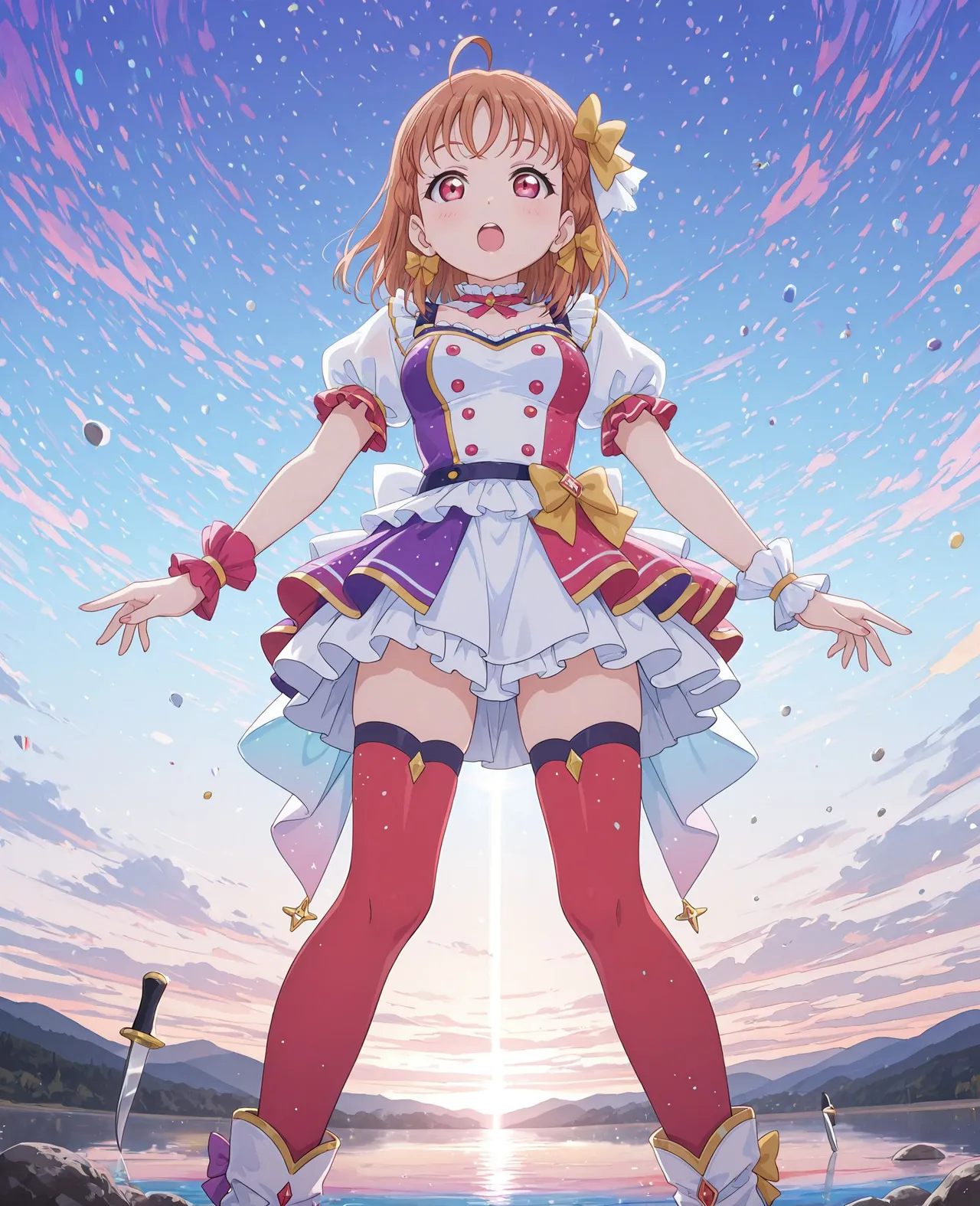 K39Chika Takami Love Live RandomSet 02 - Image 318