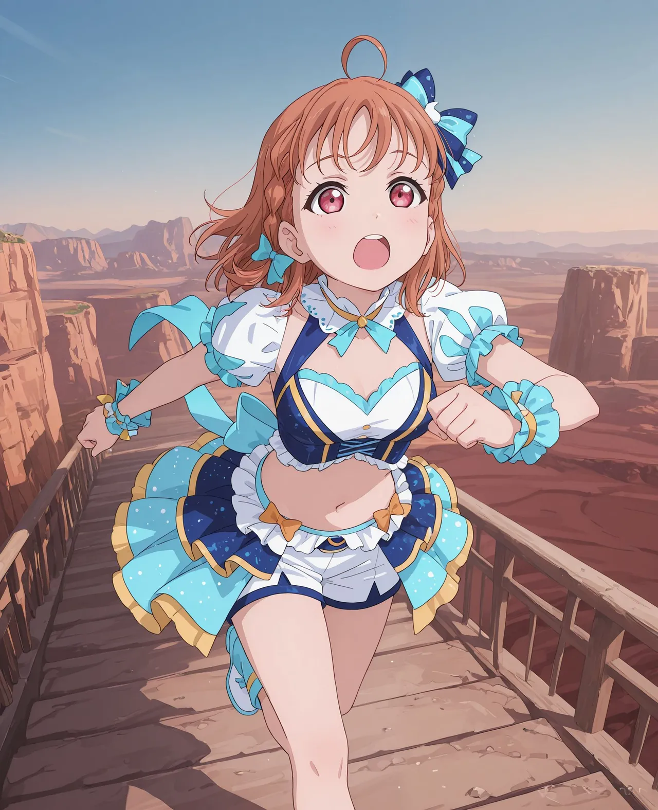 K39Chika Takami Love Live RandomSet 02 - Image 321
