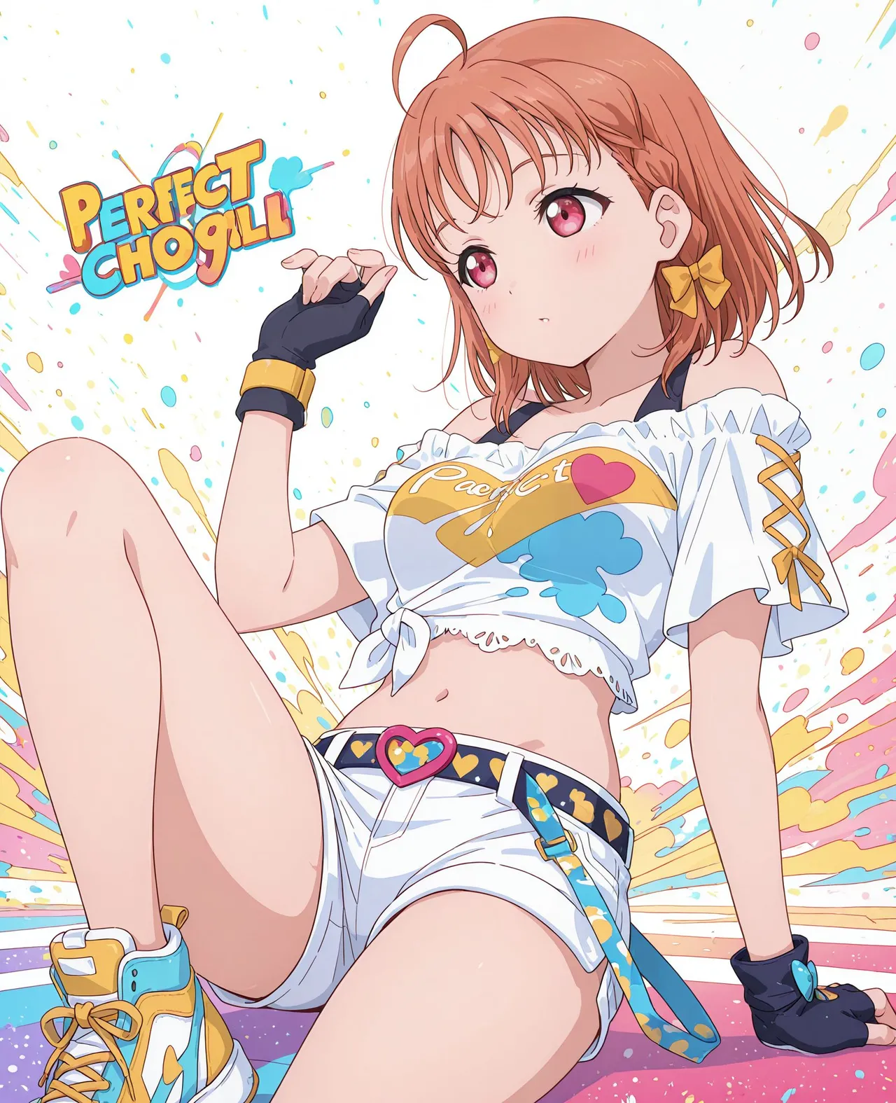 K39Chika Takami Love Live RandomSet 02 - Image 322