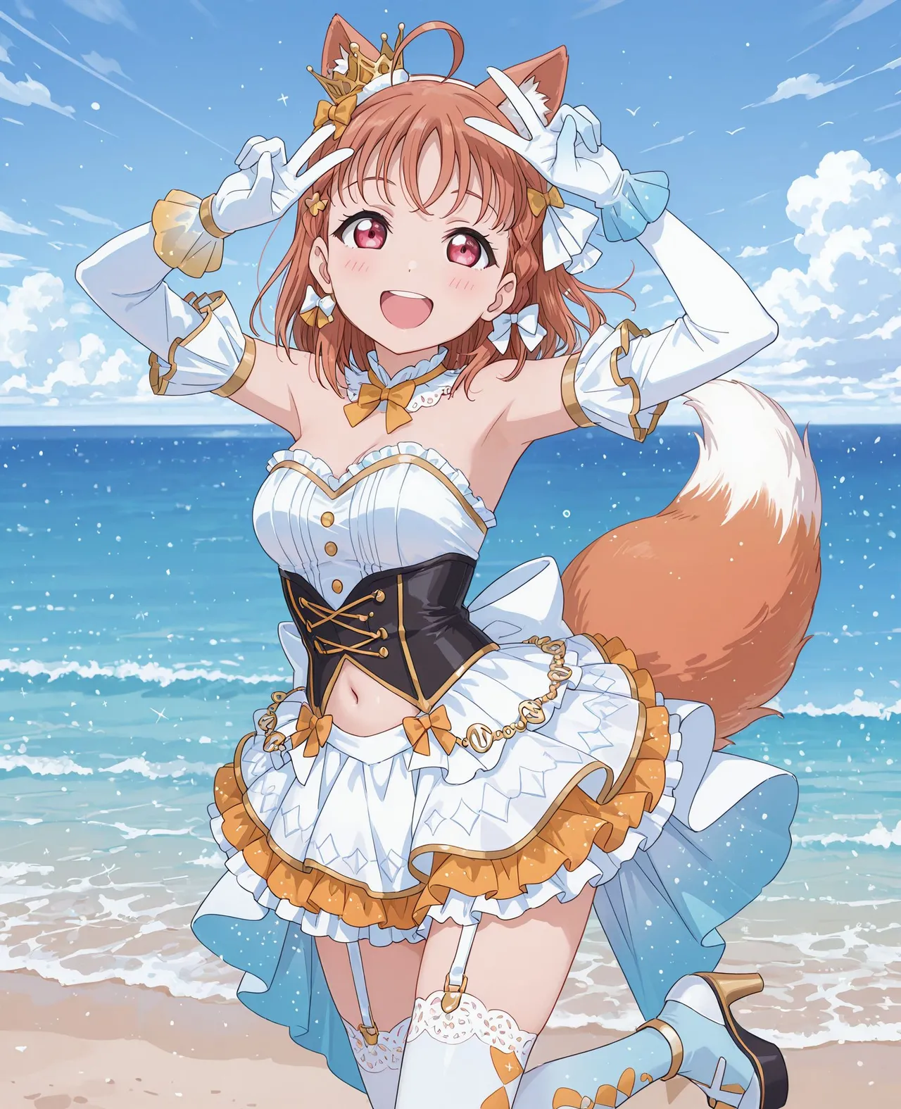 K39Chika Takami Love Live RandomSet 02 - Image 324