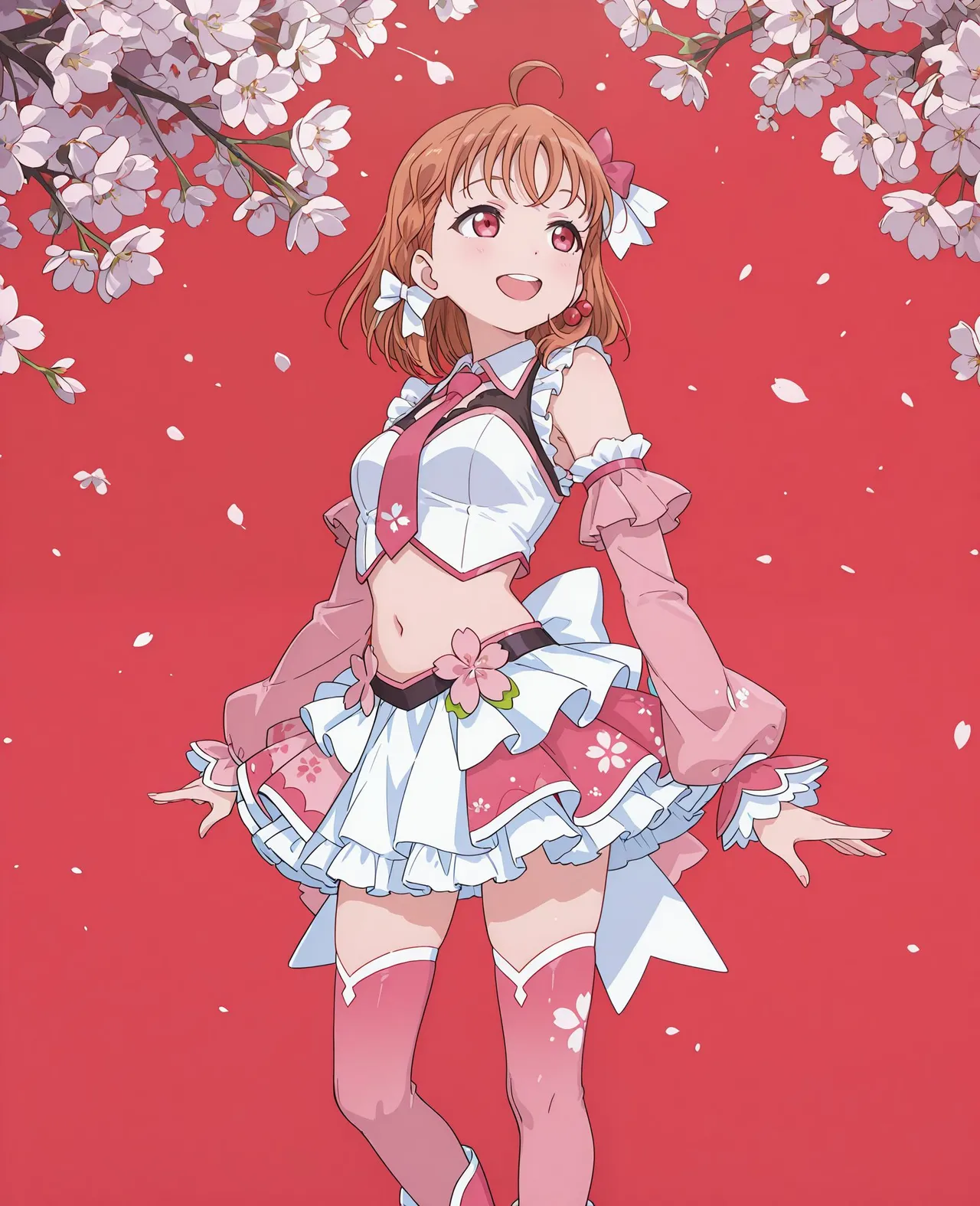K39Chika Takami Love Live RandomSet 02 - Image 326