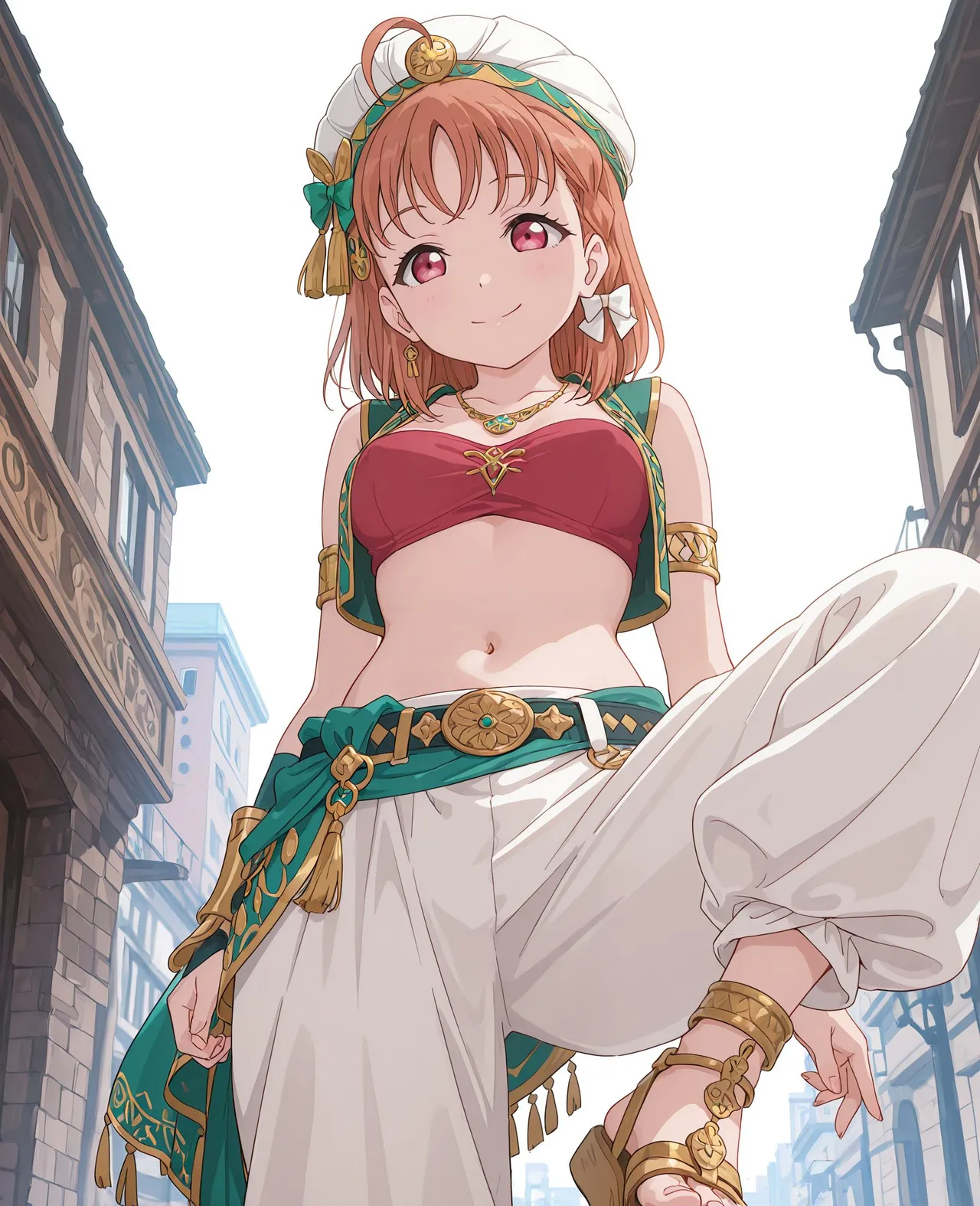 K39Chika Takami Love Live RandomSet 02 - Image 329