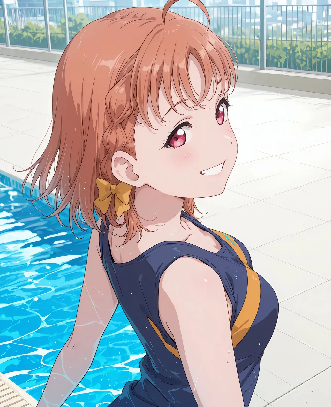K39Chika Takami Love Live RandomSet 02 - Image 330