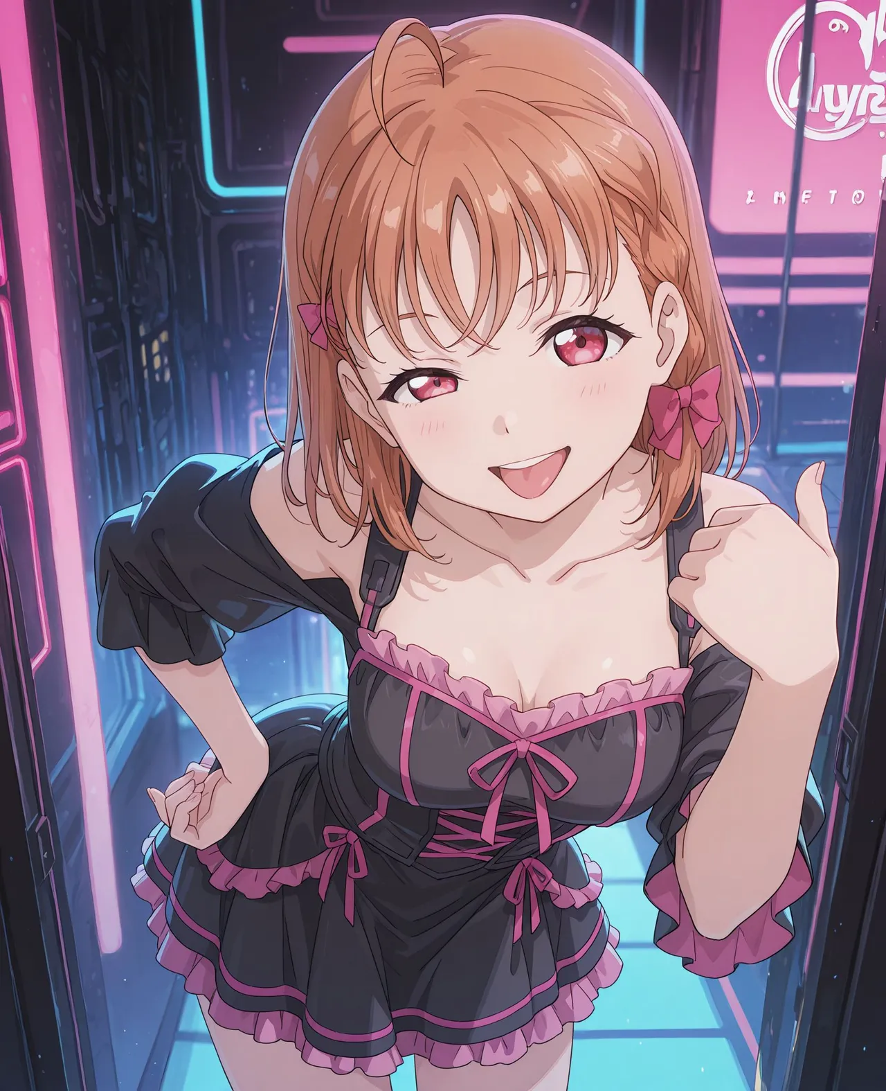 K39Chika Takami Love Live RandomSet 02 - Image 333