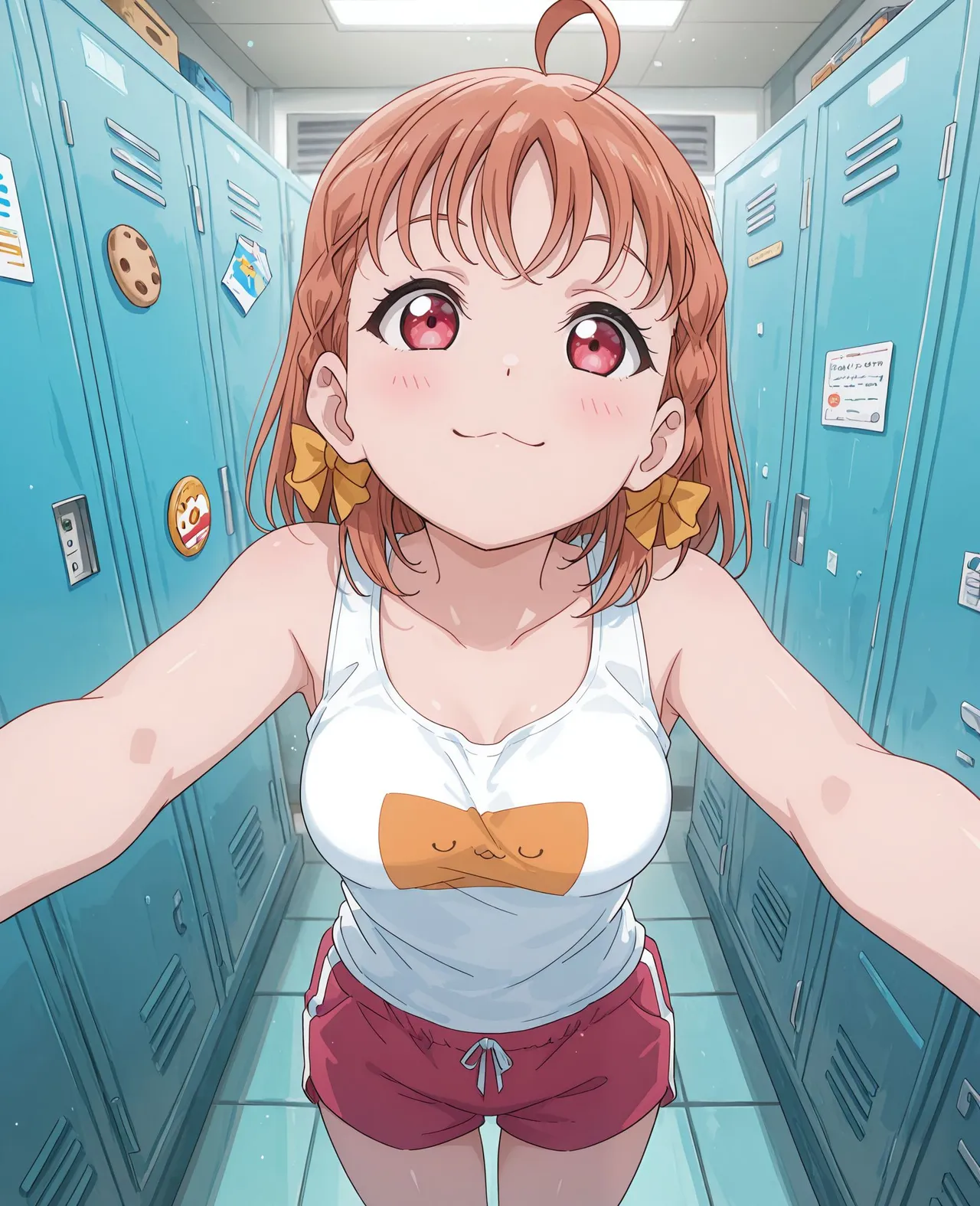 K39Chika Takami Love Live RandomSet 02 - Image 336