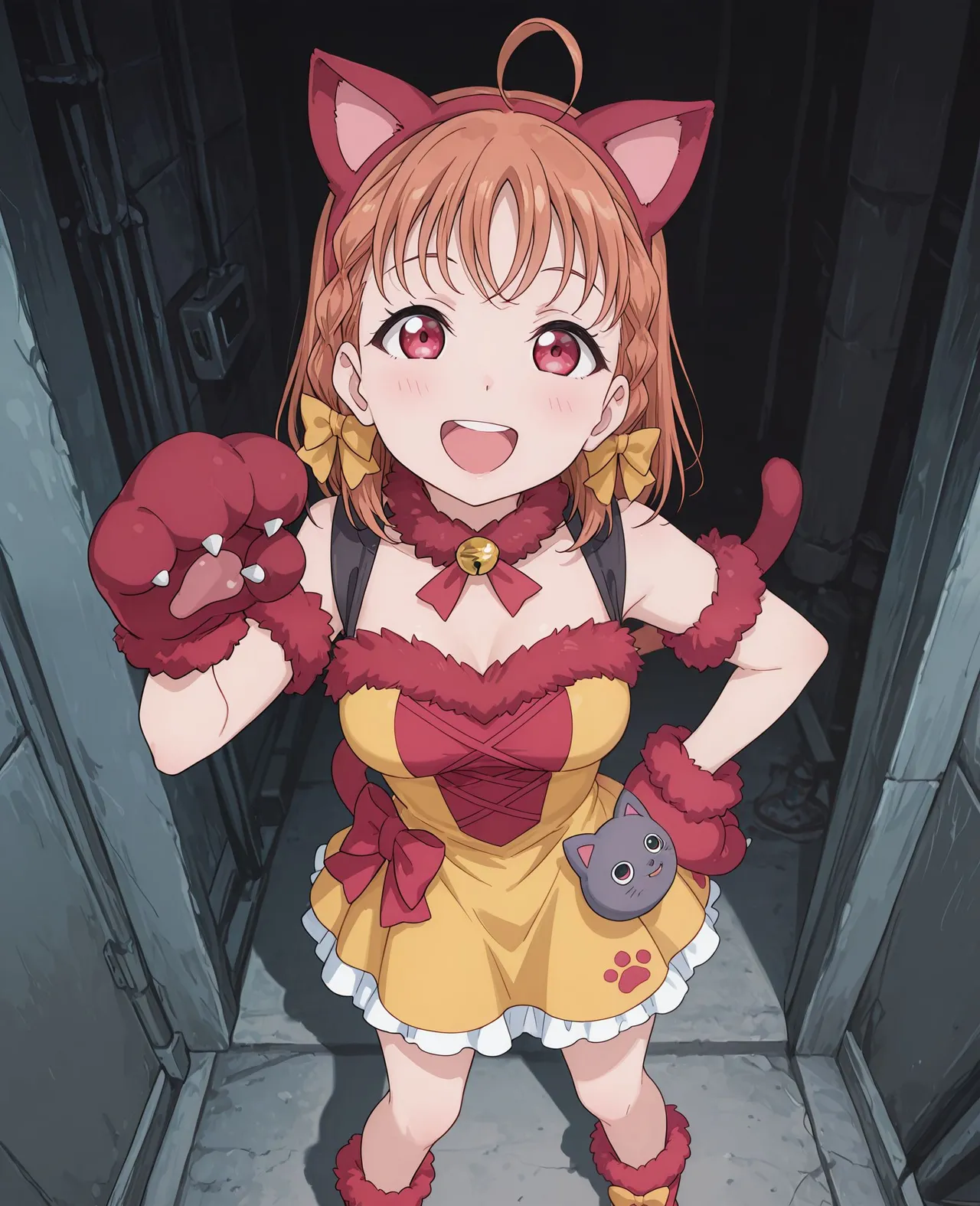 K39Chika Takami Love Live RandomSet 02 - Image 339